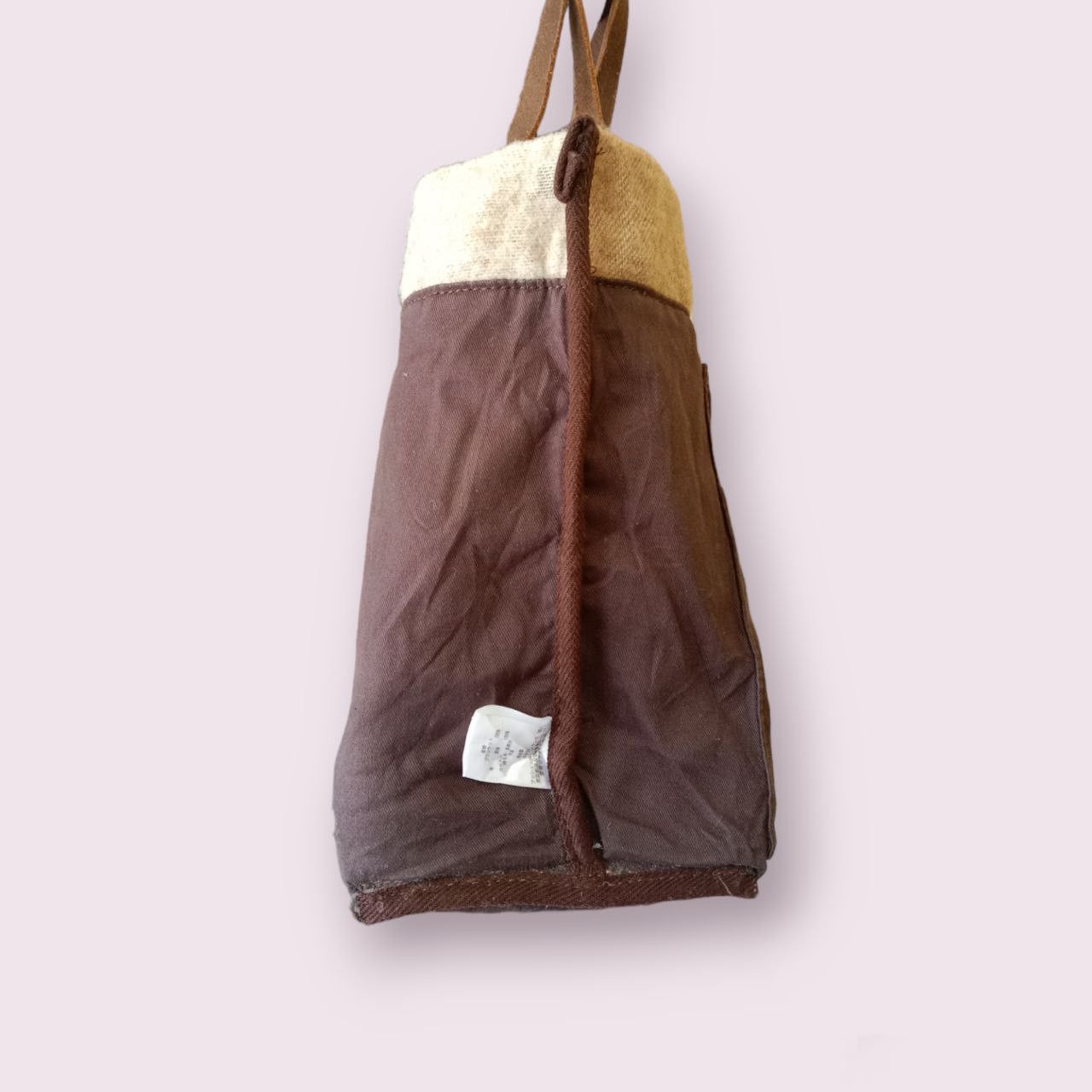 Japanese Brand Vintage F.D per fil d'araignee Blanket Tote Bags Size ONE SIZE - 13 Thumbnail