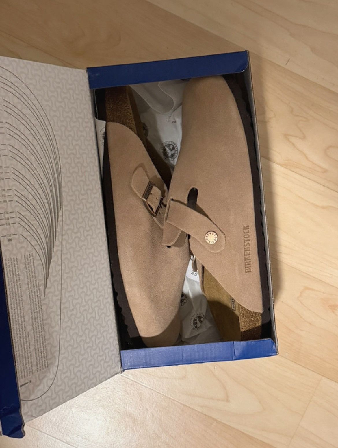 Birkenstock Birkenstock bostons Size US 10 / EU 43 - 7 Thumbnail