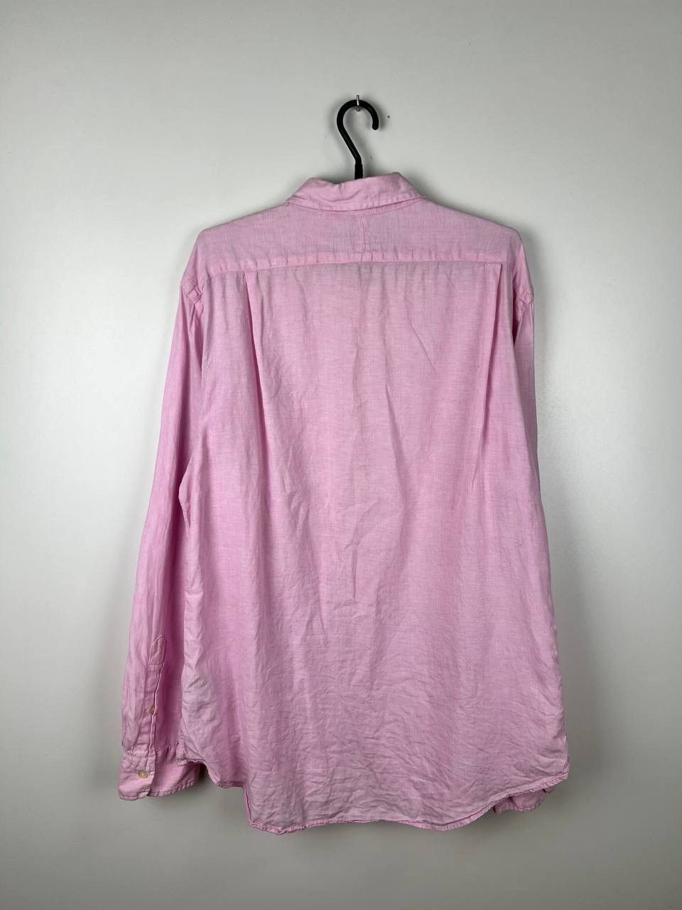 Vintage Polo Ralph Lauren linen luxury t-shirts size XL Size US XL / EU 56 / 4 - 2 Thumbnail