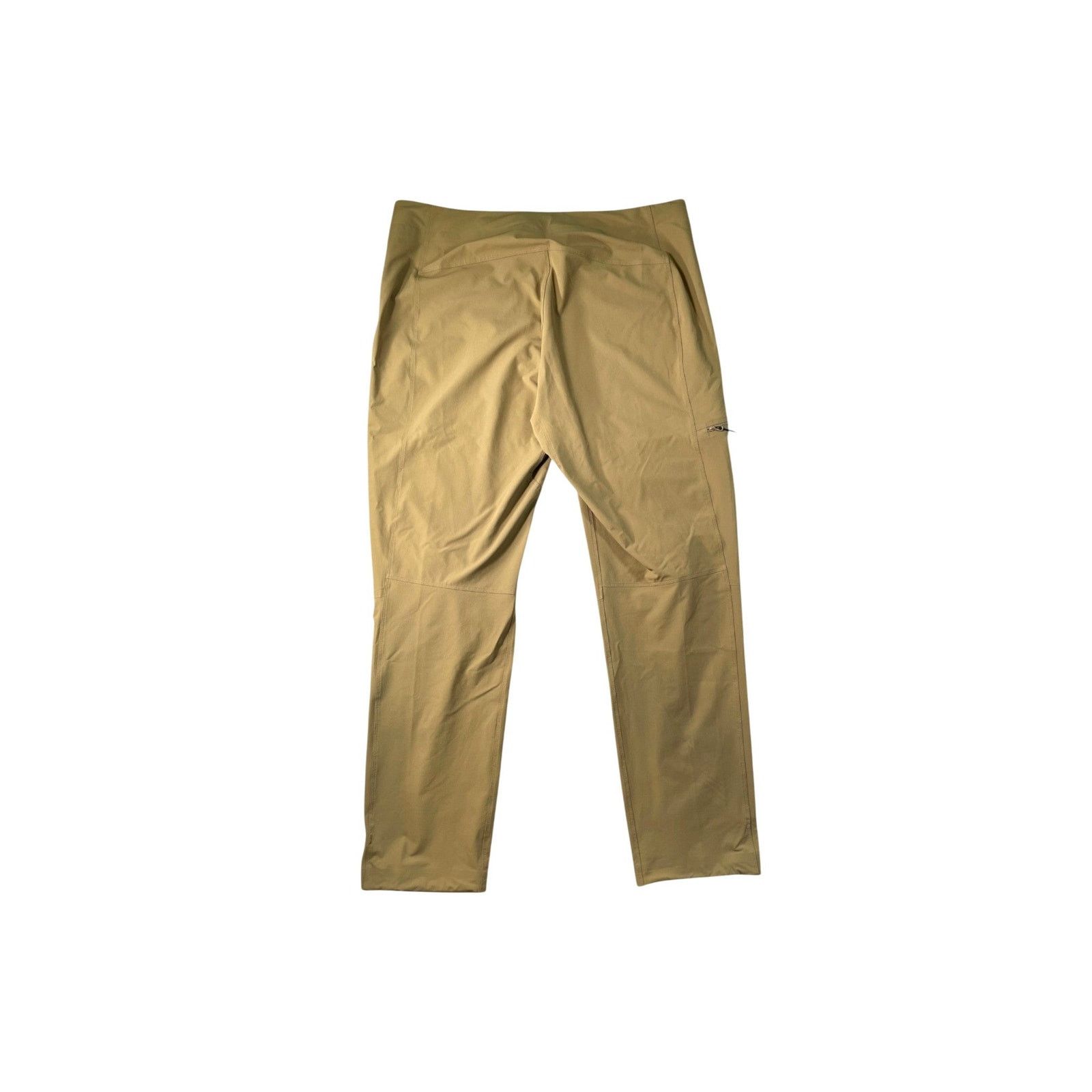 Arc'teryx Arcteryx "Gamma" Tan Track Pants Size US 36 / EU 52 - 2 Thumbnail