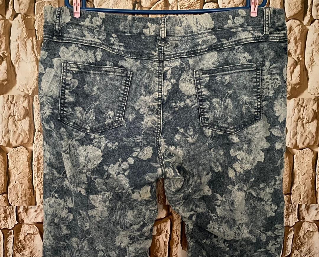 Japanese Brand × Vintage Vintage Playchess Floral Strechable Trouser Size US 38 / EU 54 - 5 Thumbnail