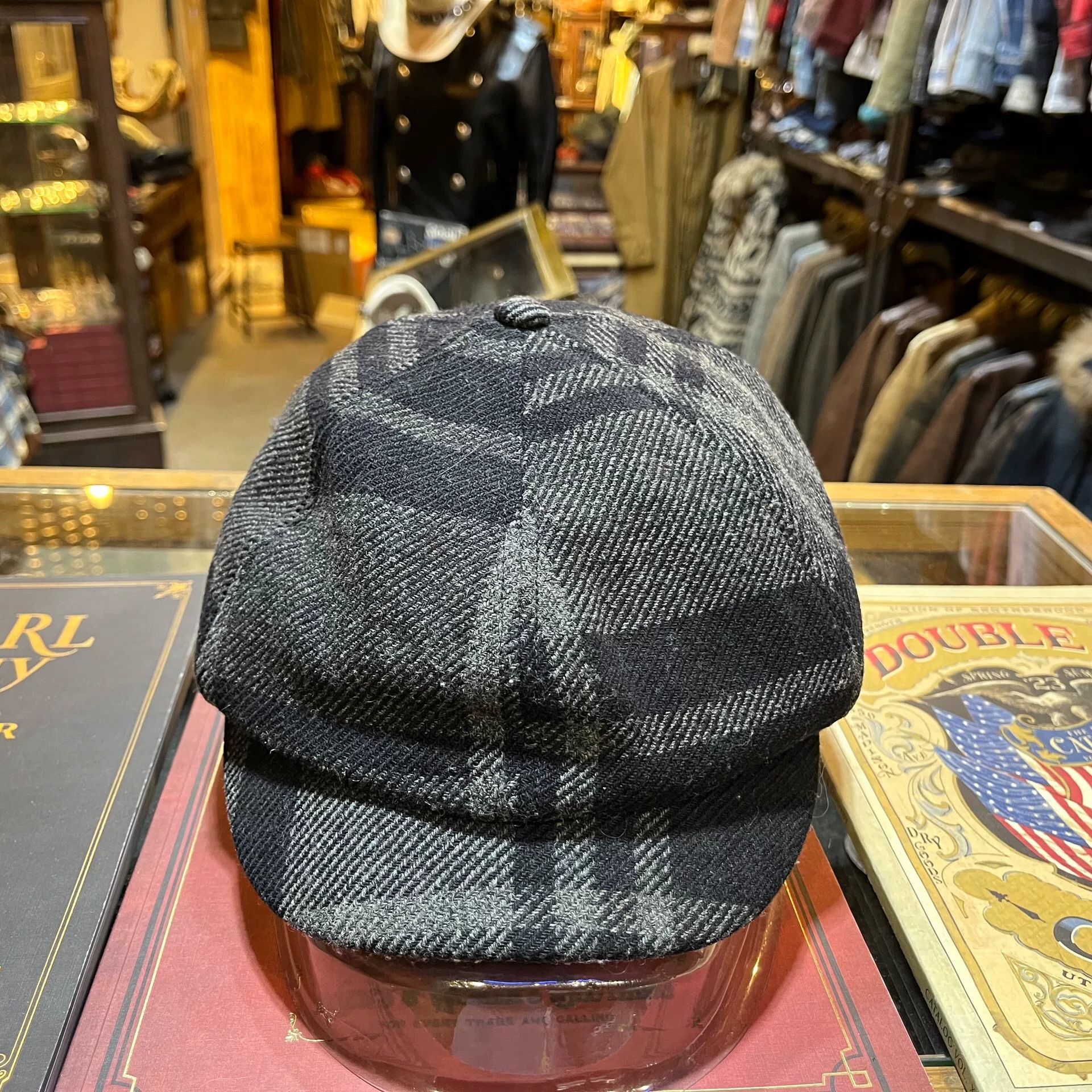 RRL Ralph Lauren RRL Ralph Lauren Hat Size M Size ONE SIZE - 1 Thumbnail