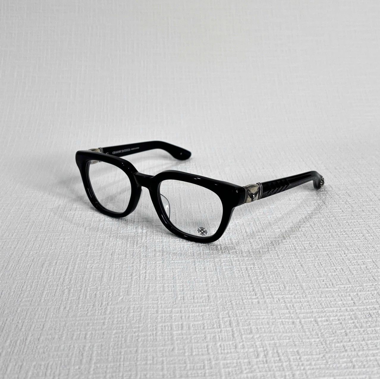 Chrome Hearts CHROME HEARTS WELL HELL YEAH BLACK Size ONE SIZE - 1 Thumbnail