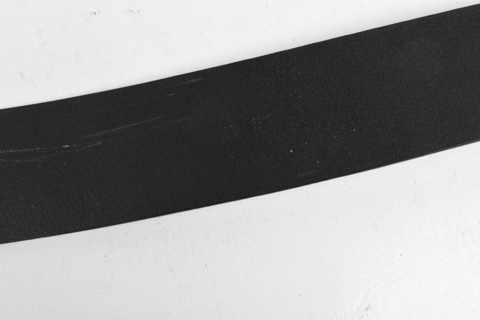 Jil Sander New Jil Sander women unisex 4,5cm 58-78cm Men Belt, 34/Small Size ONE SIZE - 9 Thumbnail