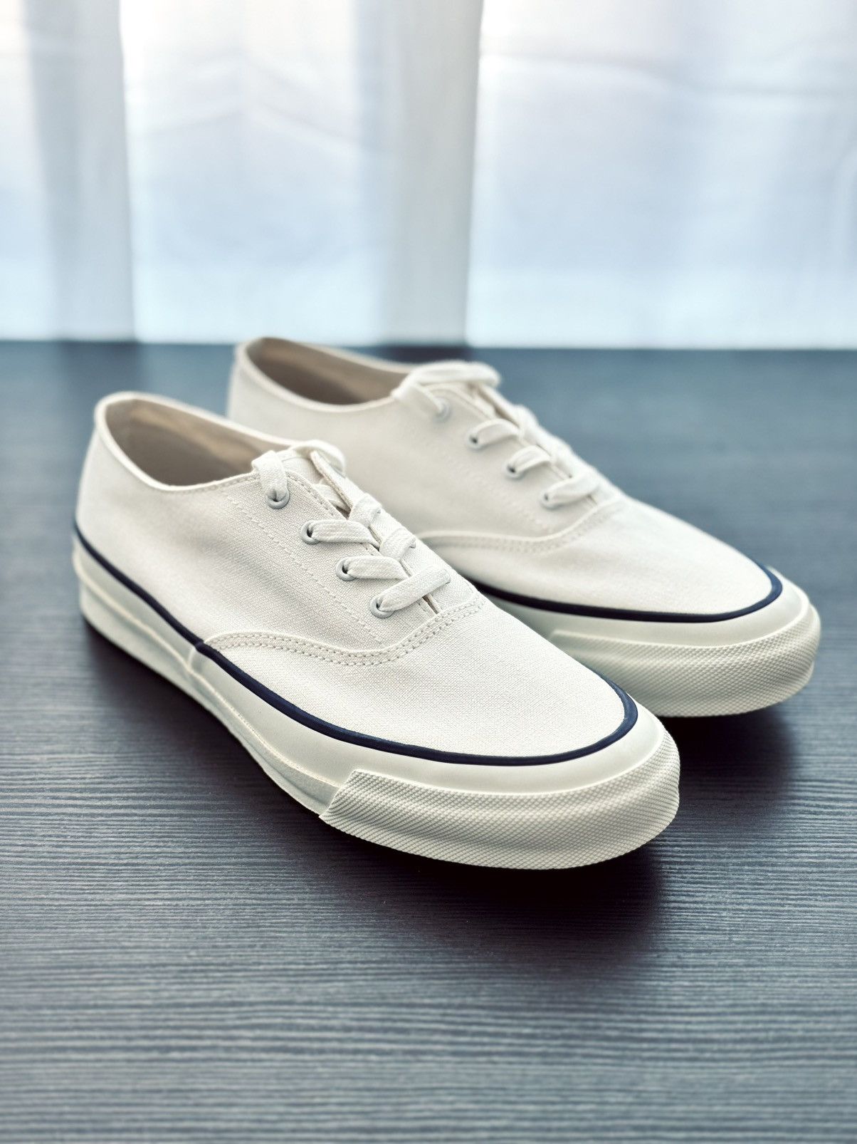 Asahi Asahi Deck shoe Size US 5 / IT 35 - 3 Thumbnail