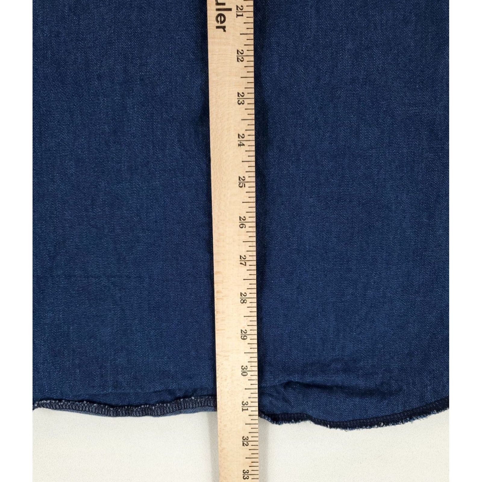 Wrangler Wrangler Shirt Pearl Snap Blue Long Sleeve Western Mens L 16.5-34 Blue Mens Shirt Pearl Snap Long Sleeve Western Wrangler 16.5-34 Size US L / EU 52-54 / 3 - 7 Thumbnail