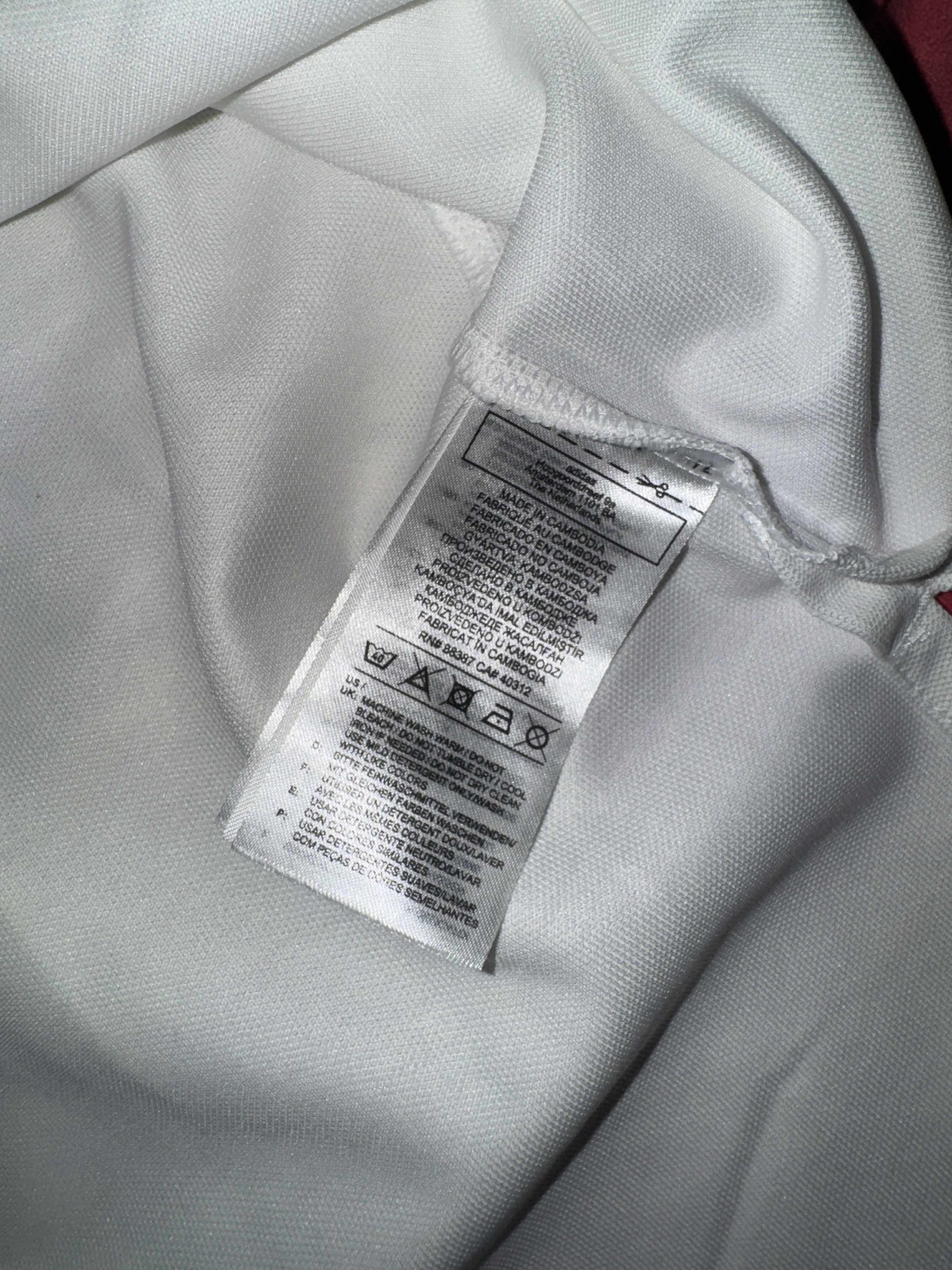 Adidas Real Madrid Polo 2020/21 Player Issue Size US M / EU 48-50 / 2 - 7 Thumbnail