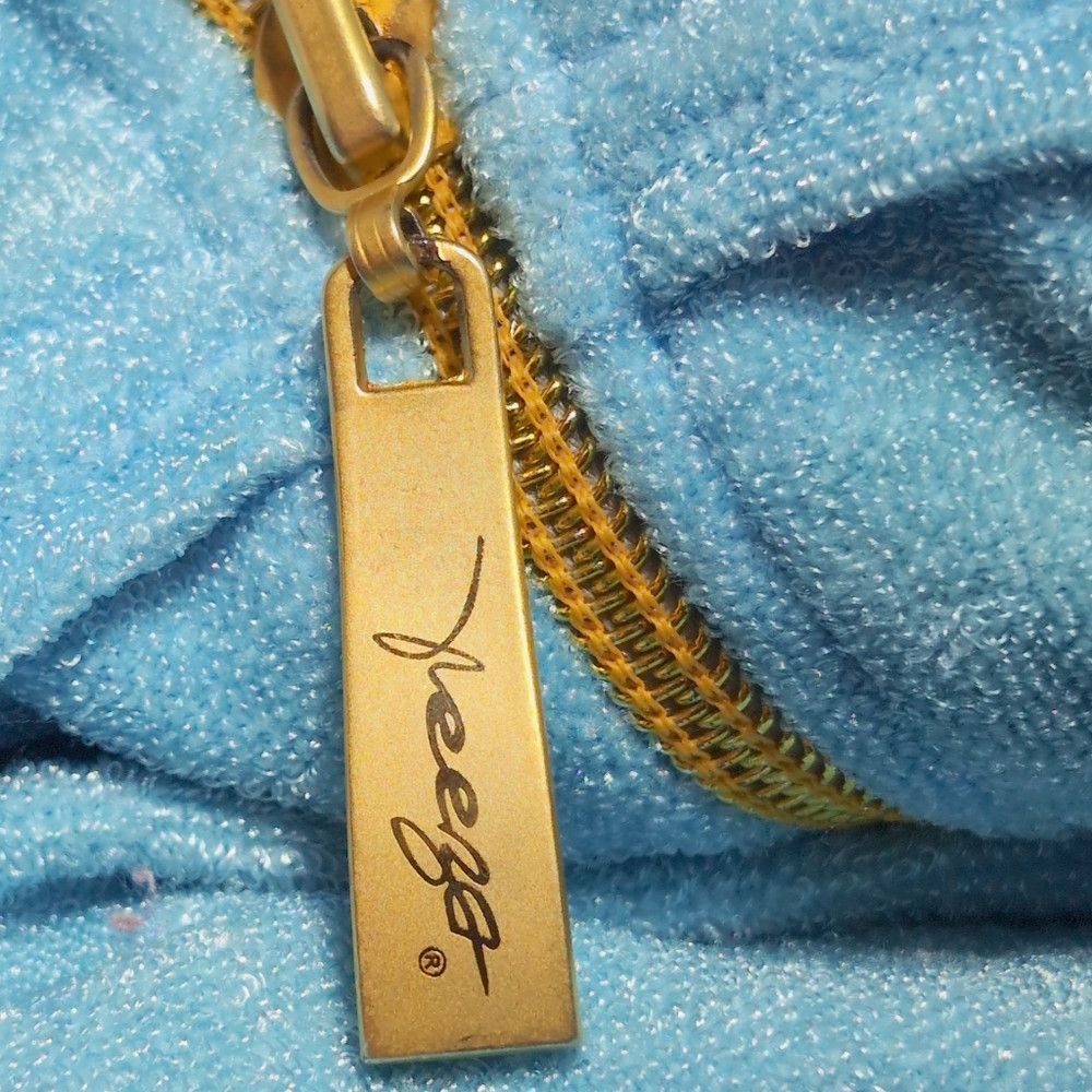 Other Veezo Streetwear Sz L Russian Light Blue Velour Zip-Up Jack Size US L / EU 52-54 / 3 - 8 Thumbnail