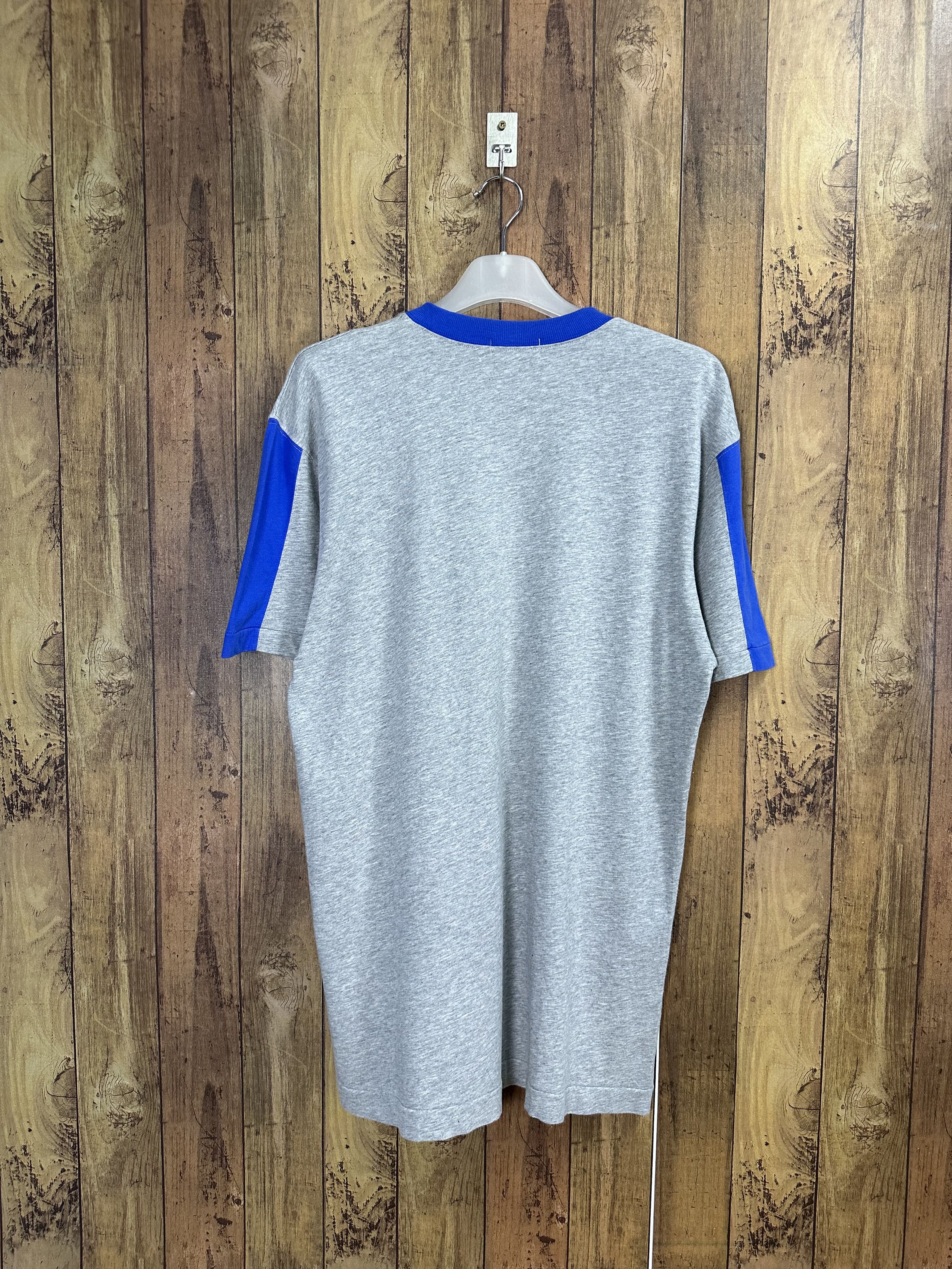 Benetton Benetton Formula 1 Spellout Logo Vintage Tshirt A320 Size US M / EU 48-50 / 2 - 3 Thumbnail