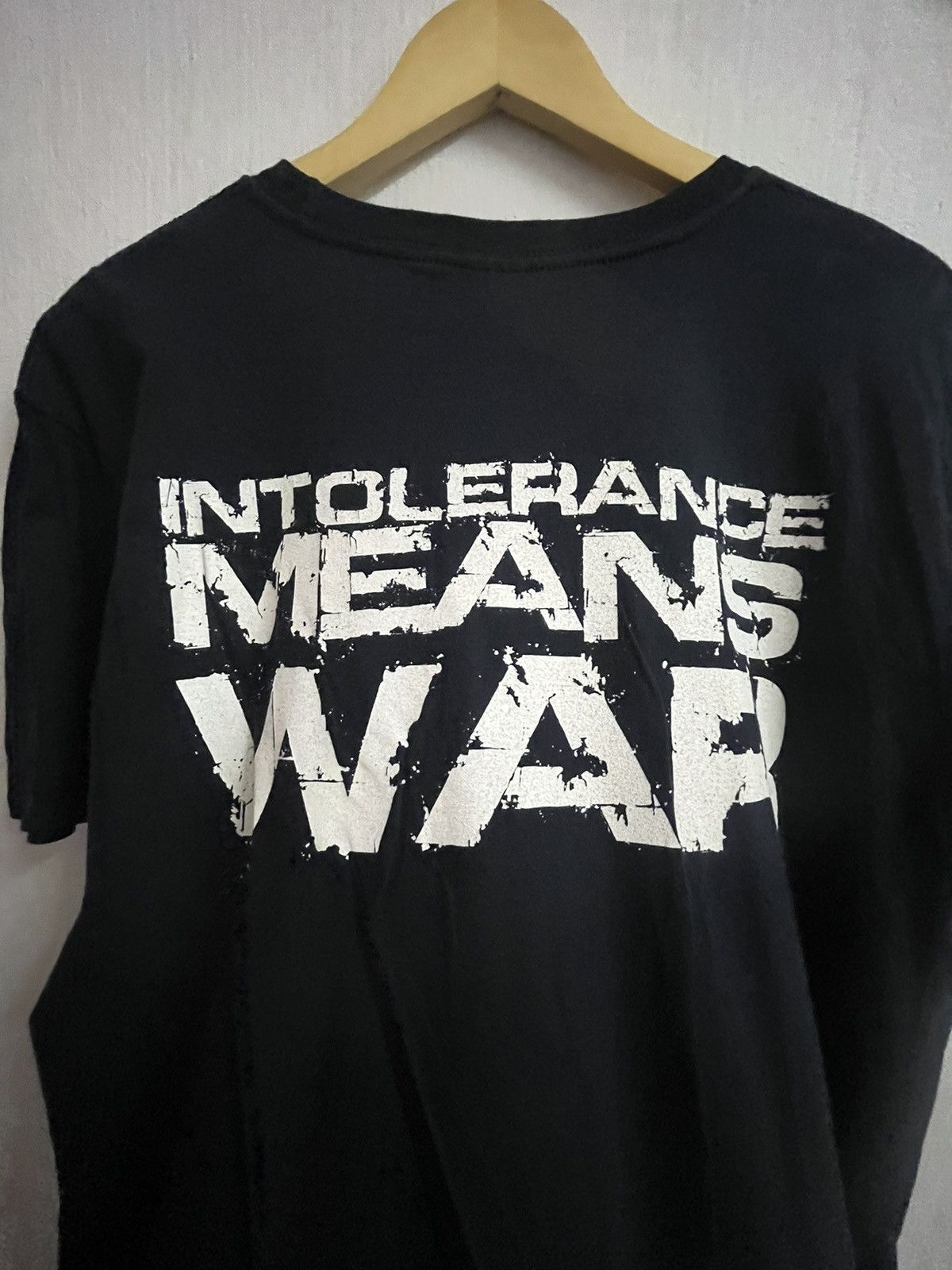Band Tees NERVOSA Size US L / EU 52-54 / 3 - 9 Thumbnail