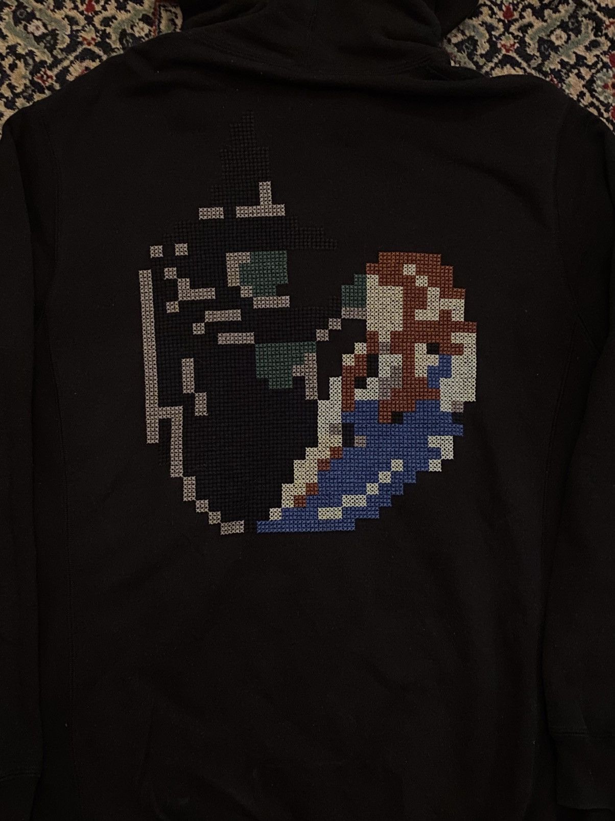 Undercover undercover oz hoodie Size US M / EU 48-50 / 2 - 4 Thumbnail