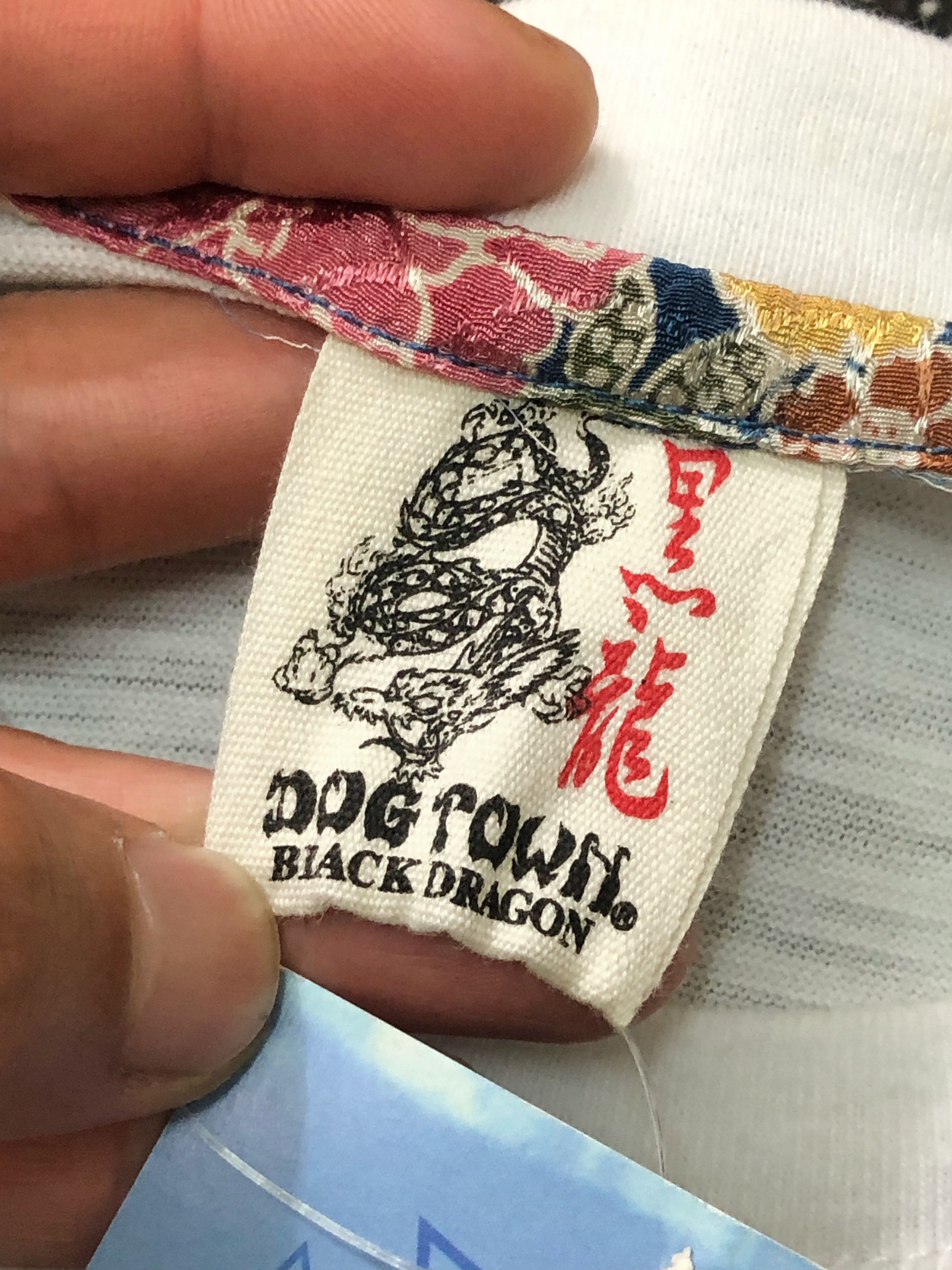 Dogtown NOS WITH TAG DOGTOWN BLACK DRAGON UNUSED Size US XL / EU 56 / 4 - 16 Thumbnail