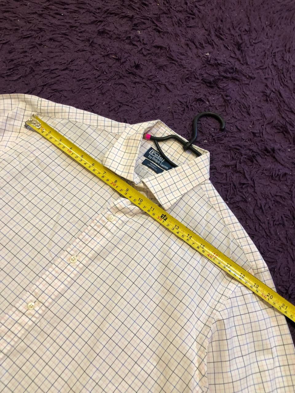 Polo Ralph Lauren Polo Ralph Lauren Shirt Size US XXL / EU 58 / 5 - 9 Thumbnail