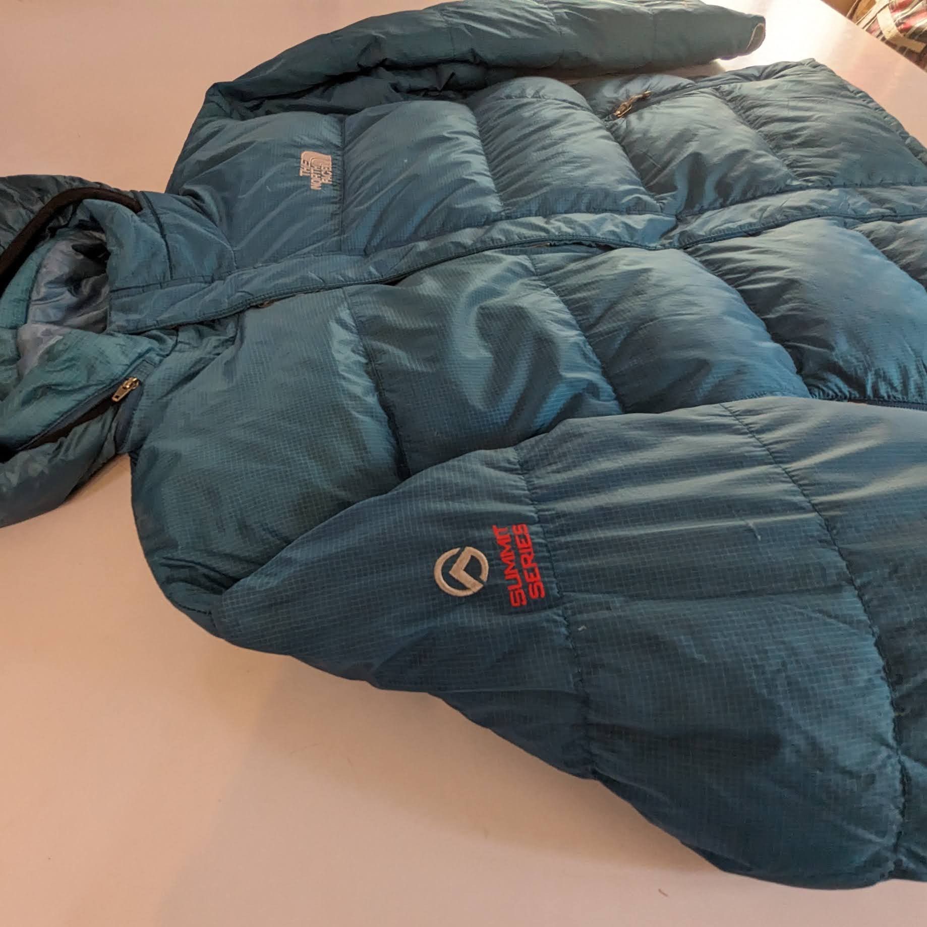 The North Face The North Face puffer jacket 700 summit series parka Size US XL / EU 56 / 4 - 4 Thumbnail