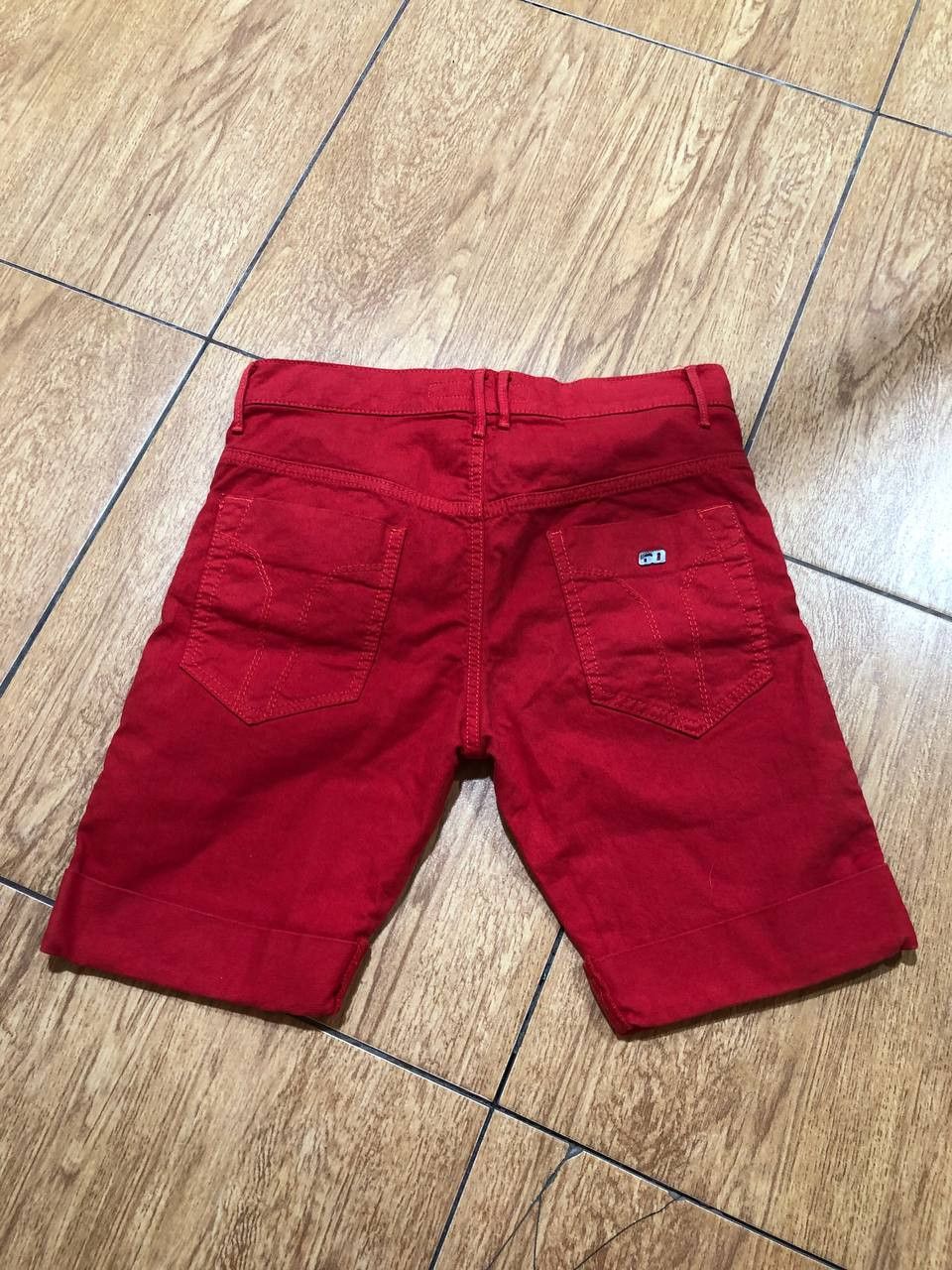 Miss Sixty MISS SIXTY Womens Distressed Denim Shorts Size 26" / US 2 / IT 38 - 7 Thumbnail
