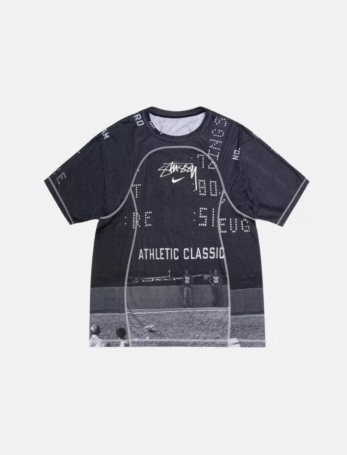Stussy Stussy International Team Jersey | Grailed
