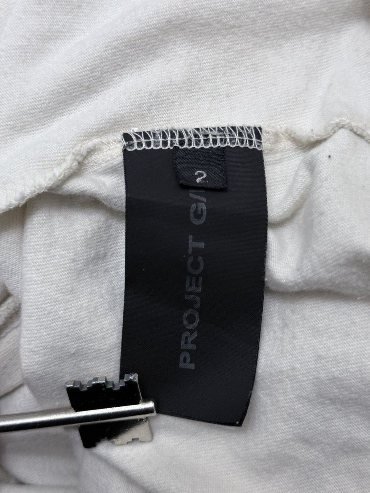PROJECT G/R Project G/R x murd333r.fm “Asian Metal” Layered Longsleeve Size US L / EU 52-54 / 3 - 6 Thumbnail