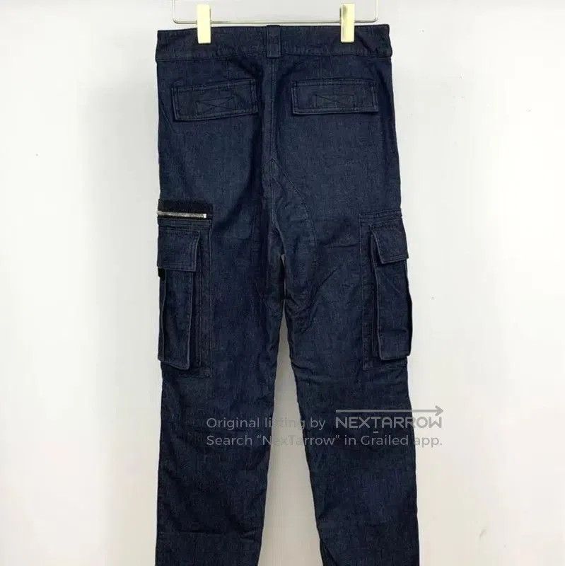 Dior Dior Casual Blue Denim Pants for Men . Size US 30 / EU 46 - 2 Thumbnail