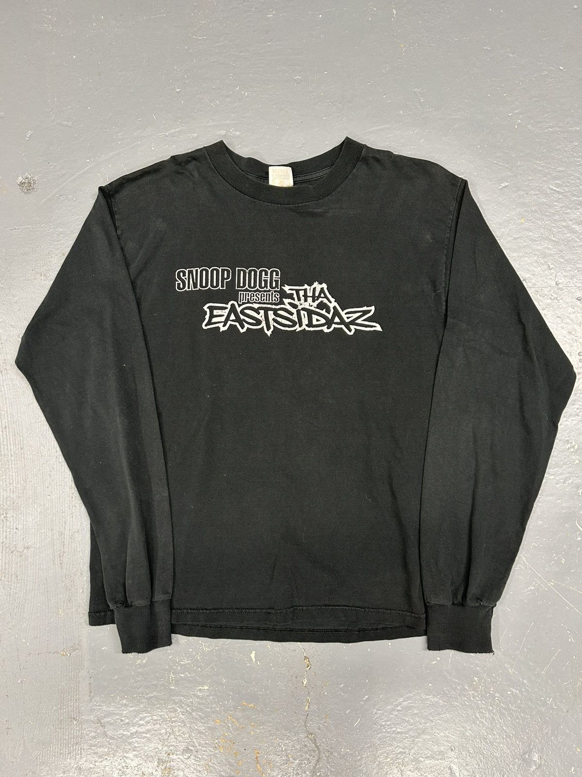 Rap Tees × Snoop Dogg × Vintage Crazy Rare Vintage Snoop Dogg Eastsidaz Album Promo Rap Tee Size US L / EU 52-54 / 3 - 1 Thumbnail