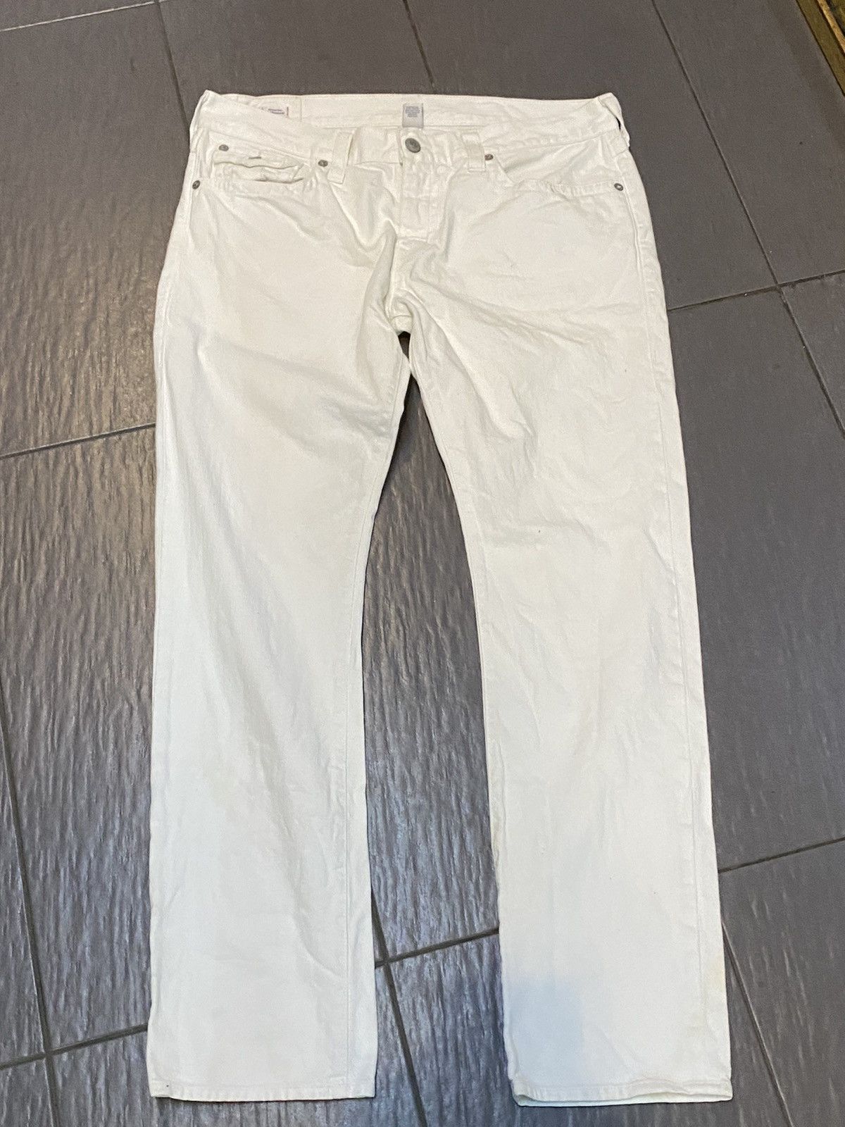 True Religion True Religion vintage white Size US 38 / EU 54 - 4 Thumbnail