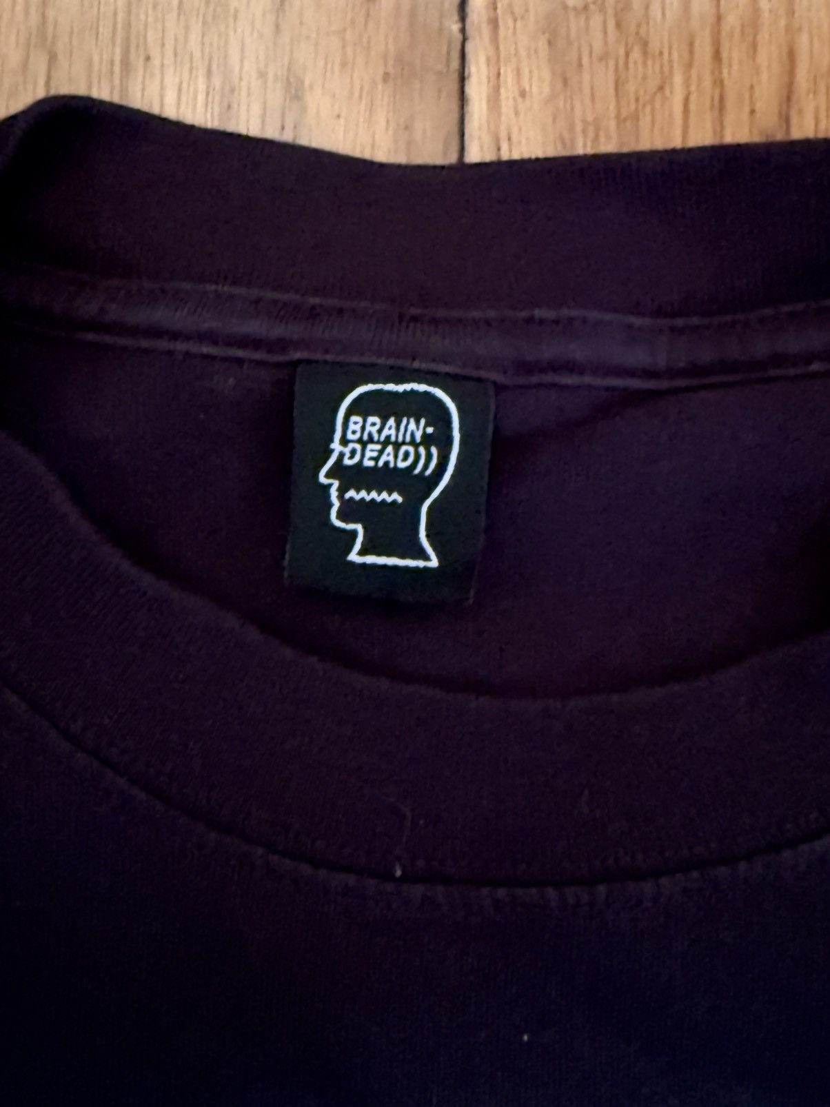 Brain Dead Brain Dead Turnstile Love Connection Tee. Size US S / EU 44-46 / 1 - 4 Thumbnail