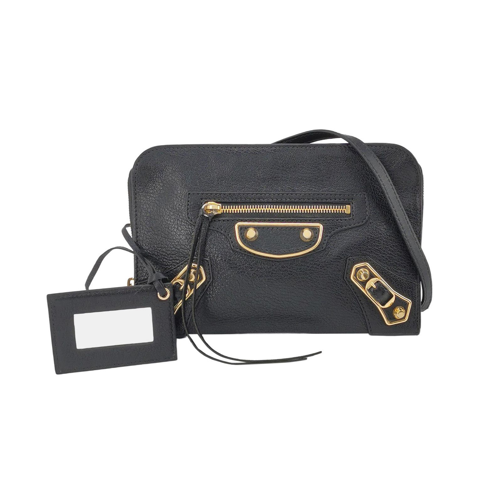 Balenciaga Balenciaga Women os Crossbody Bags Size ONE SIZE - 1 Thumbnail