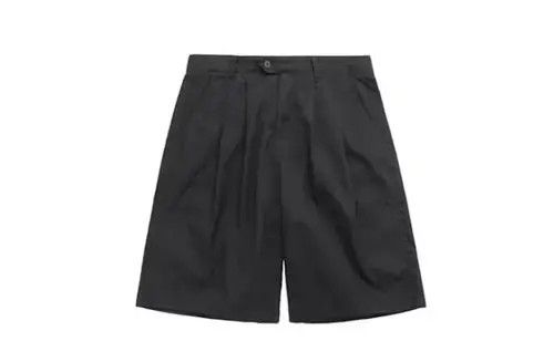 Other 20SS Indigo Union Black Minimal Shorts Size US 32 / EU 48 - 3 Thumbnail