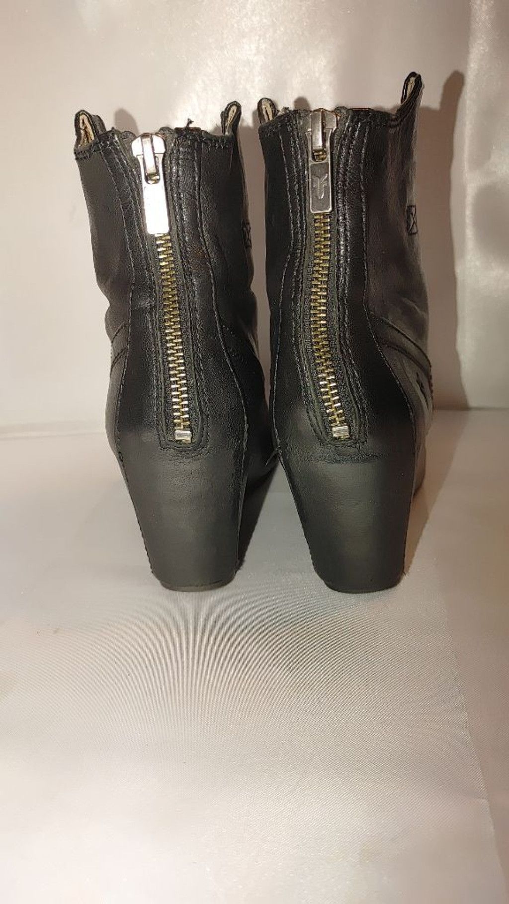 Frye Frye Carson Wedge Size 6M Size US 6 / IT 36 - 4 Thumbnail