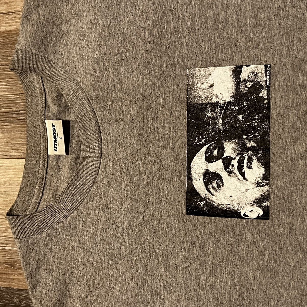 Utmost Co Utmost co Taxi driver robert d niro tee Size US L / EU 52-54 / 3 - 8 Thumbnail