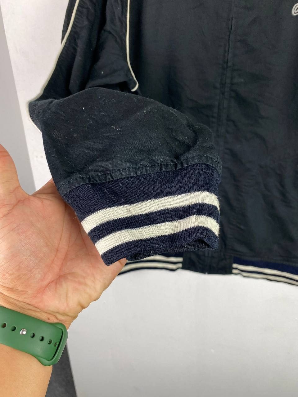 Converse converse all stars light zipper jacket nice design Size US XXL / EU 58 / 5 - 4 Thumbnail