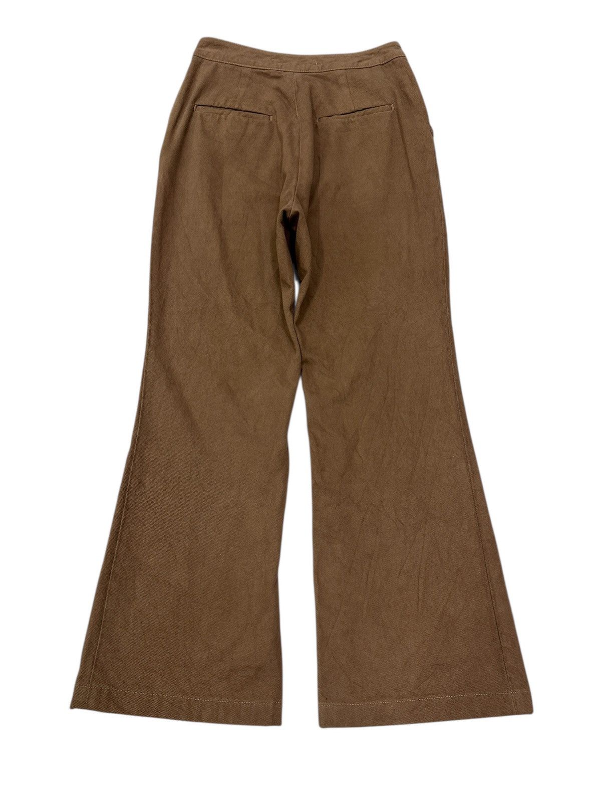 Japanese Brand × KOJIMA GENES E xQualité Japanese Cotton Pants Kojima "Crafted With Pride" Size US 33 - 2 Thumbnail