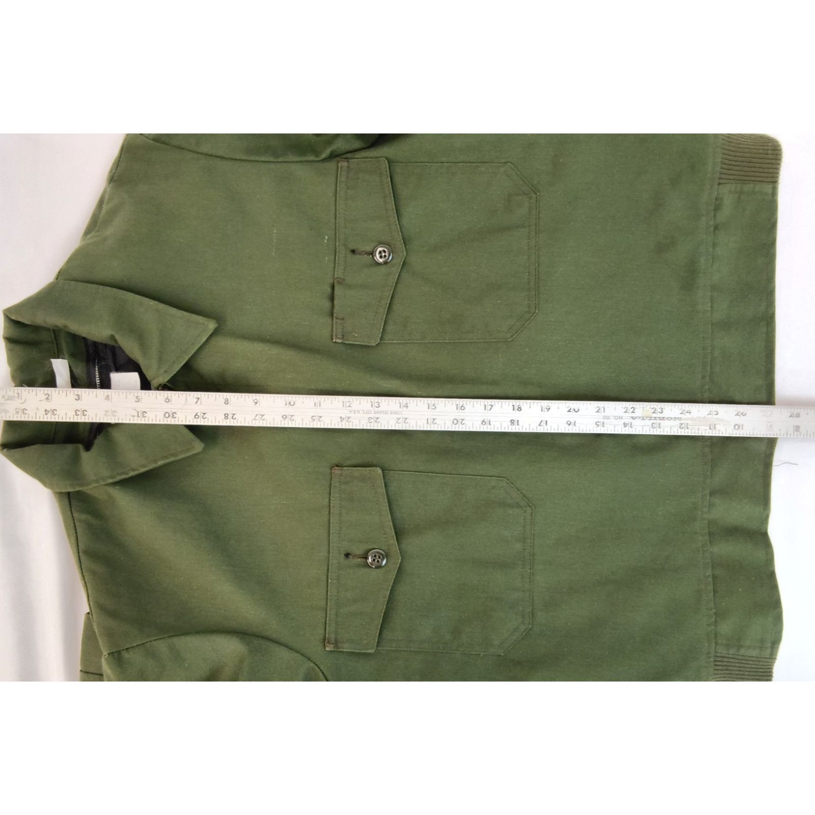 Other National Park Service Uniform R&R Uniform Men's ML Green VTG Size US L / EU 52-54 / 3 - 15 Thumbnail