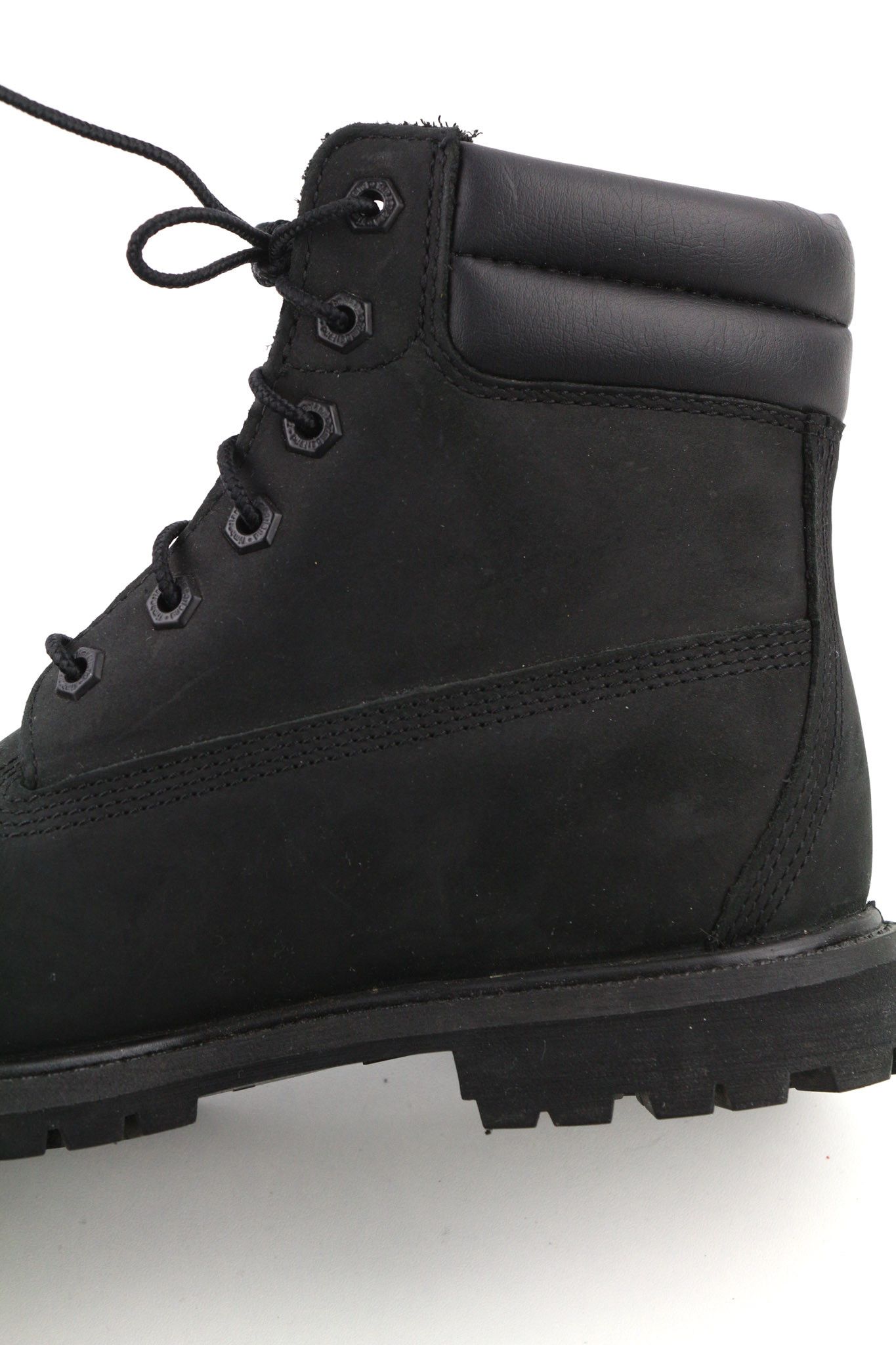 Timberland A15QY UK6.5 Black Leather Primaloft 80974 Size US 7 / IT 37 - 16 Thumbnail