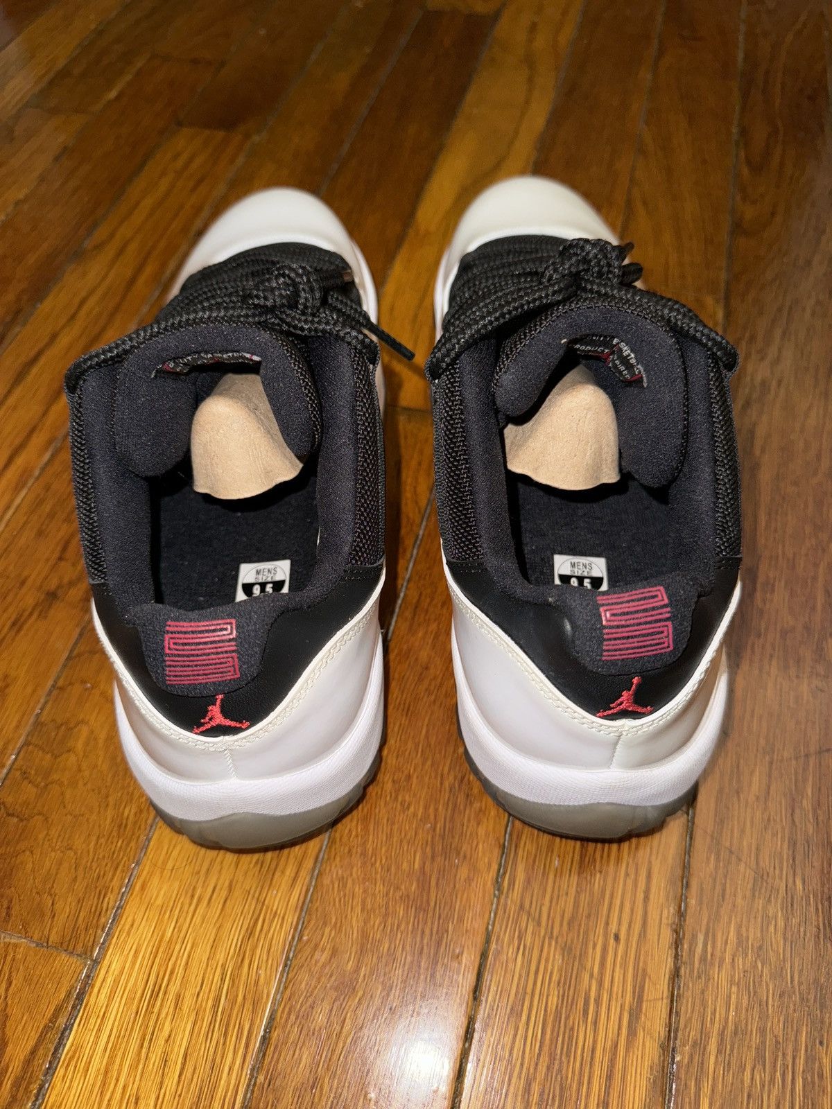 Jordan Brand Jordan 11 Retro Low Size US 9.5 / EU 42-43 - 4 Thumbnail