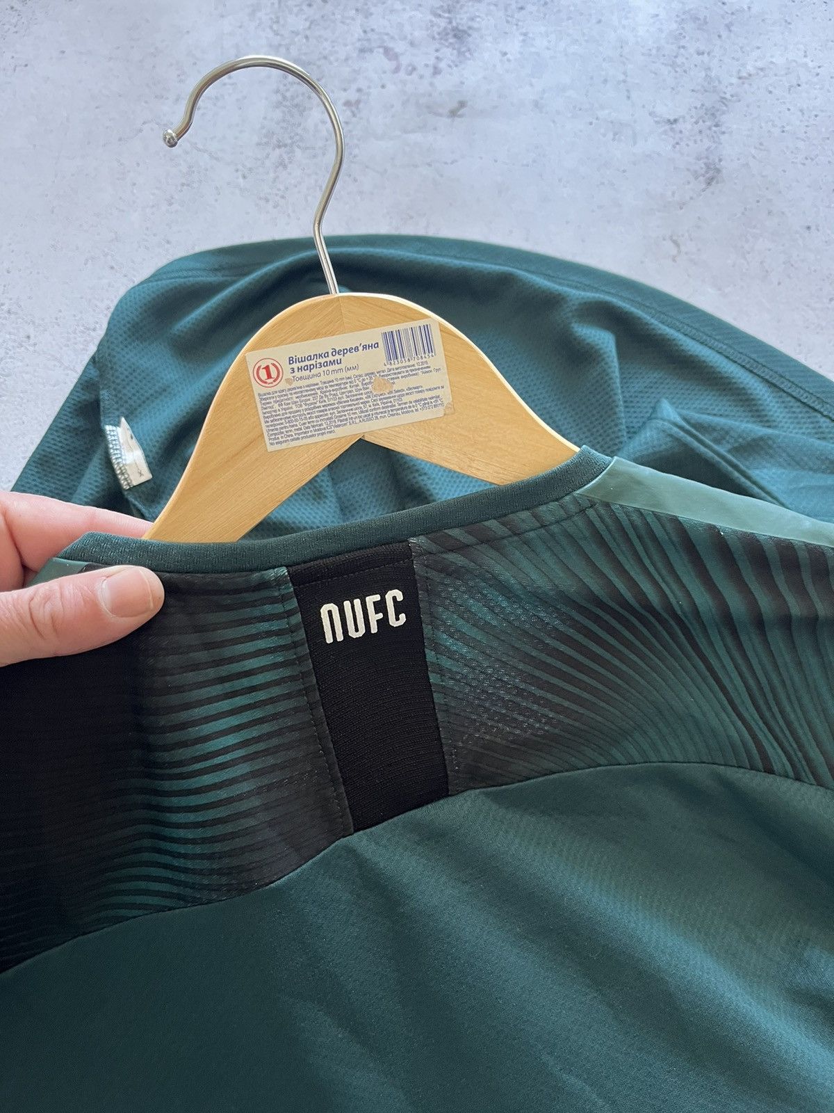 Puma PUMA NEWCASTLE AWAY 2019/20 SOCCER JERSEY,FOOTBALL SHIRT Size US XXL / EU 58 / 5 - 7 Thumbnail