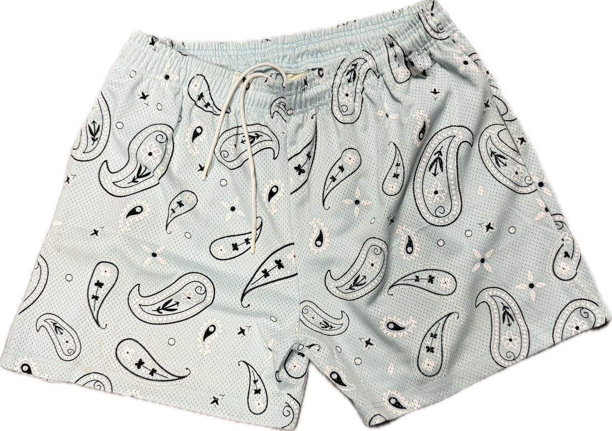 Bravest Studios BRAVEST SHORTS ICONIC MOTIF SHORTS Size US 33 - 1 Preview