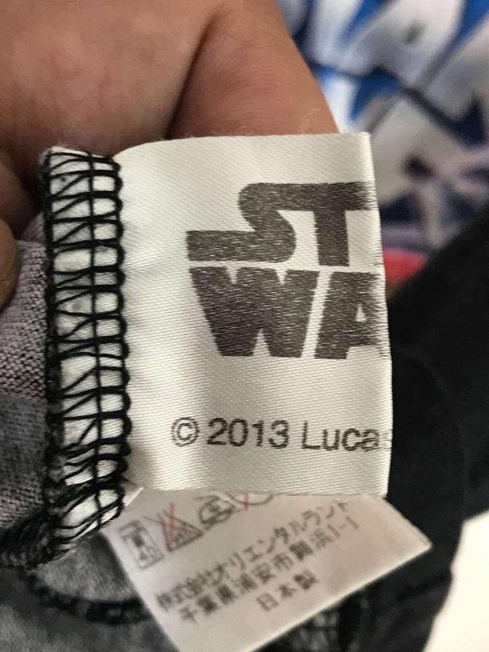 Disney star tours Size US M / EU 48-50 / 2 - 8 Thumbnail