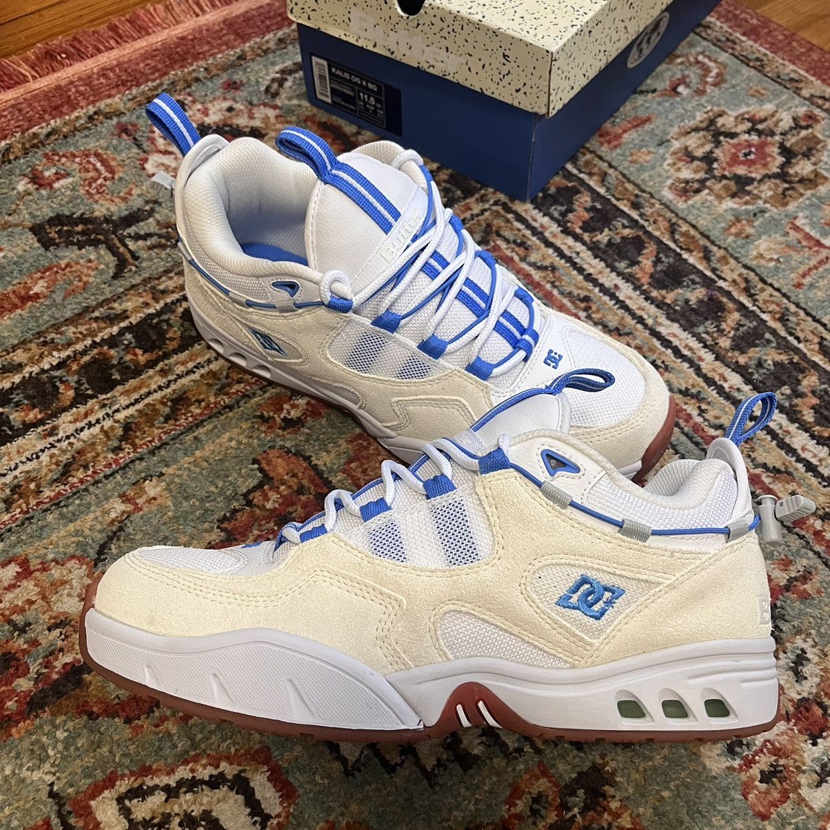 DC Shoes Butter Goods Kalis OG Mens Size US VNDS Rare