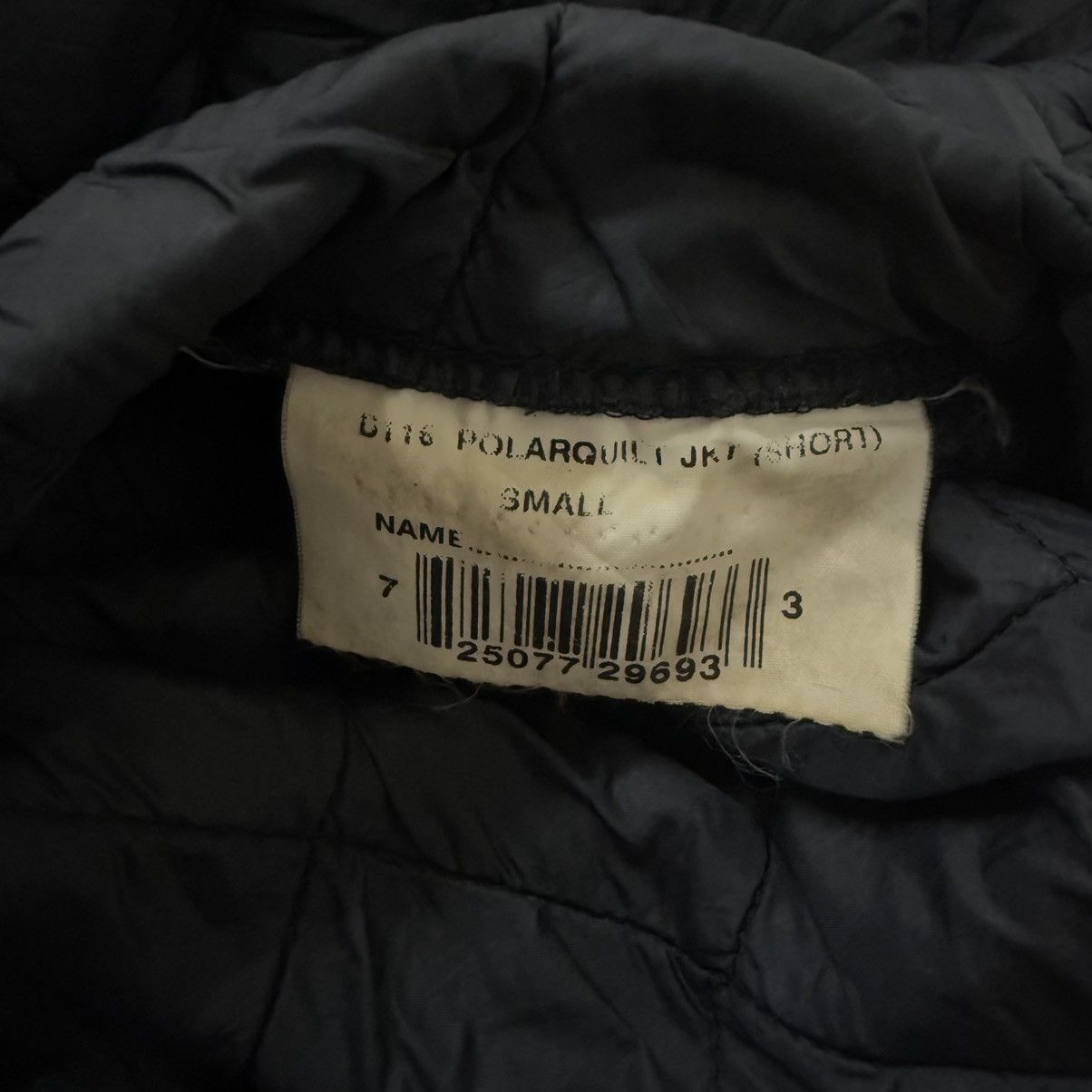 Barbour Vintage Barbour Polarquilt Jacket Size US L / EU 52-54 / 3 - 11 Thumbnail