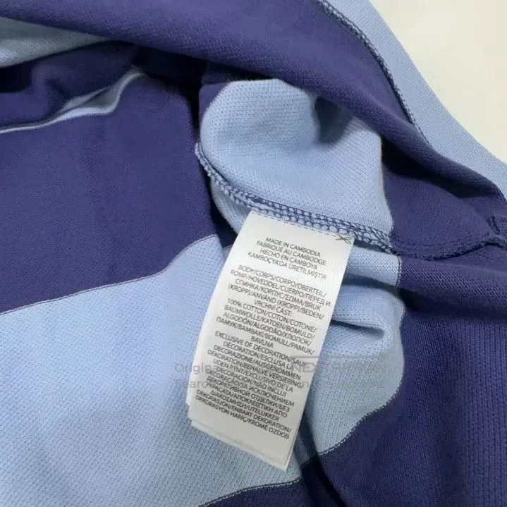 Polo Ralph Lauren Polo Ralph Lauren Color Block Stripe Logo Polo Shirt. Size US M / EU 48-50 / 2 - 6 Thumbnail