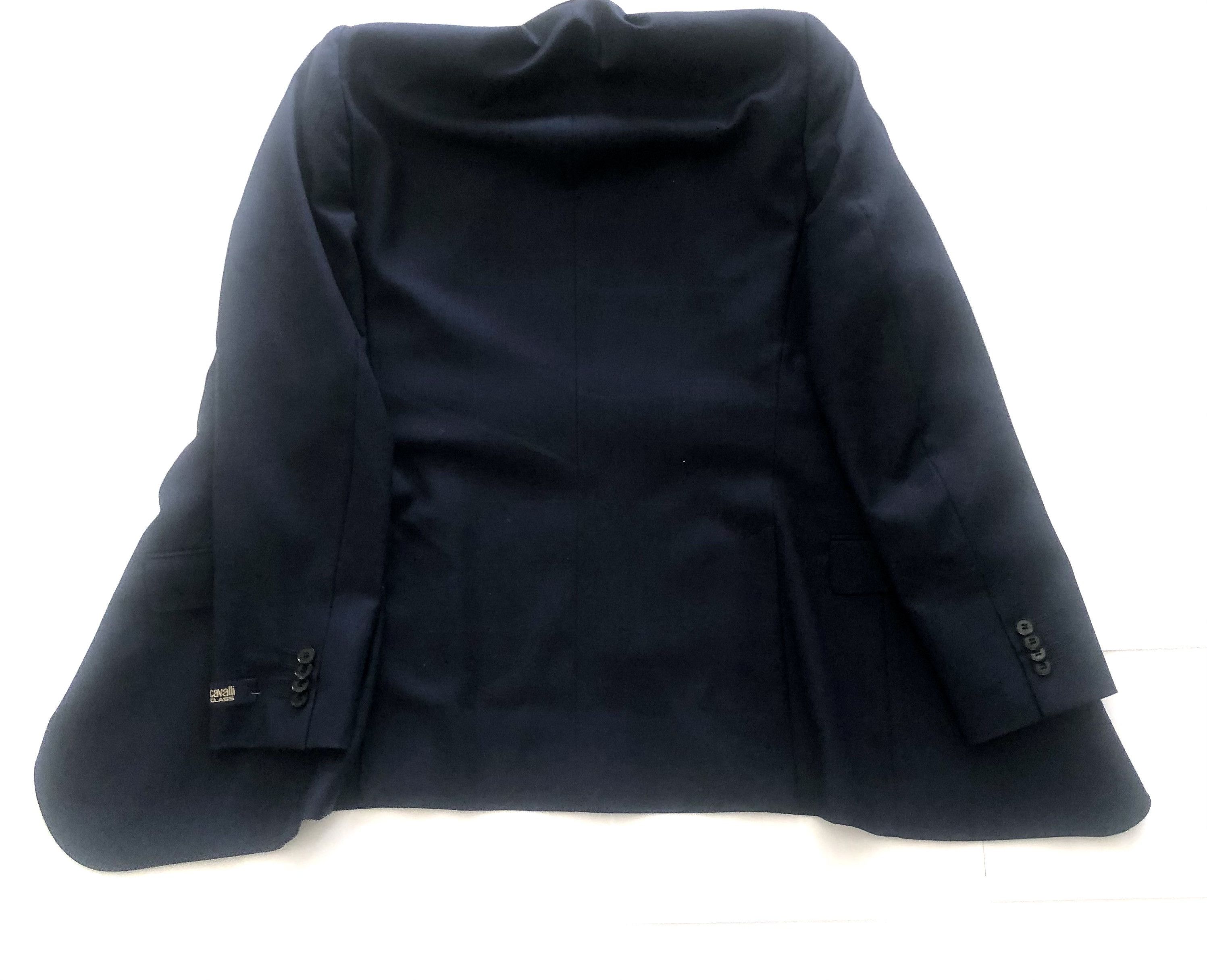 Roberto Cavalli Roberto Cavalli Class Suit Size 48R - 4 Thumbnail