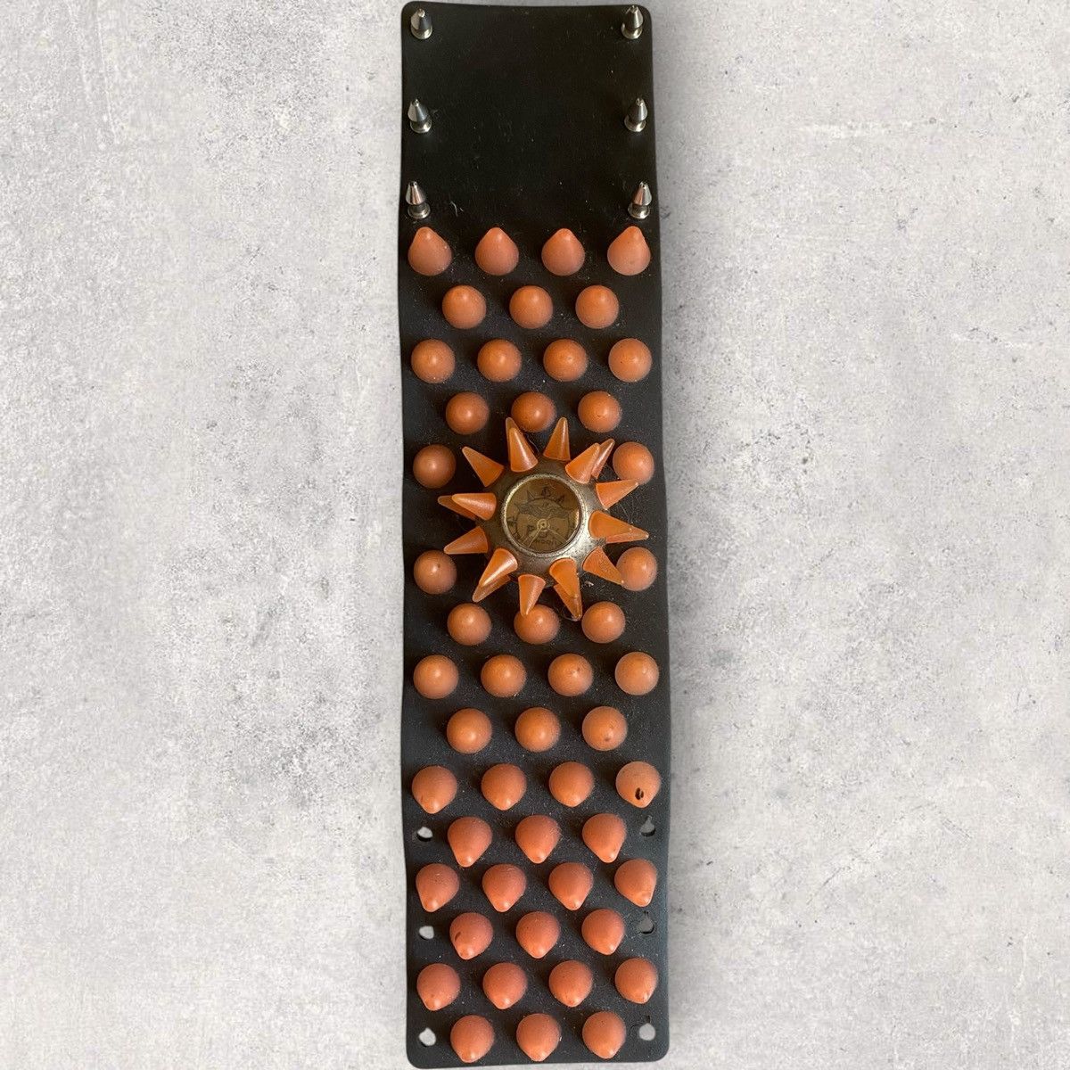 Boy London Vintage Boy London Spiky Rubble Watch Size ONE SIZE - 3 Thumbnail