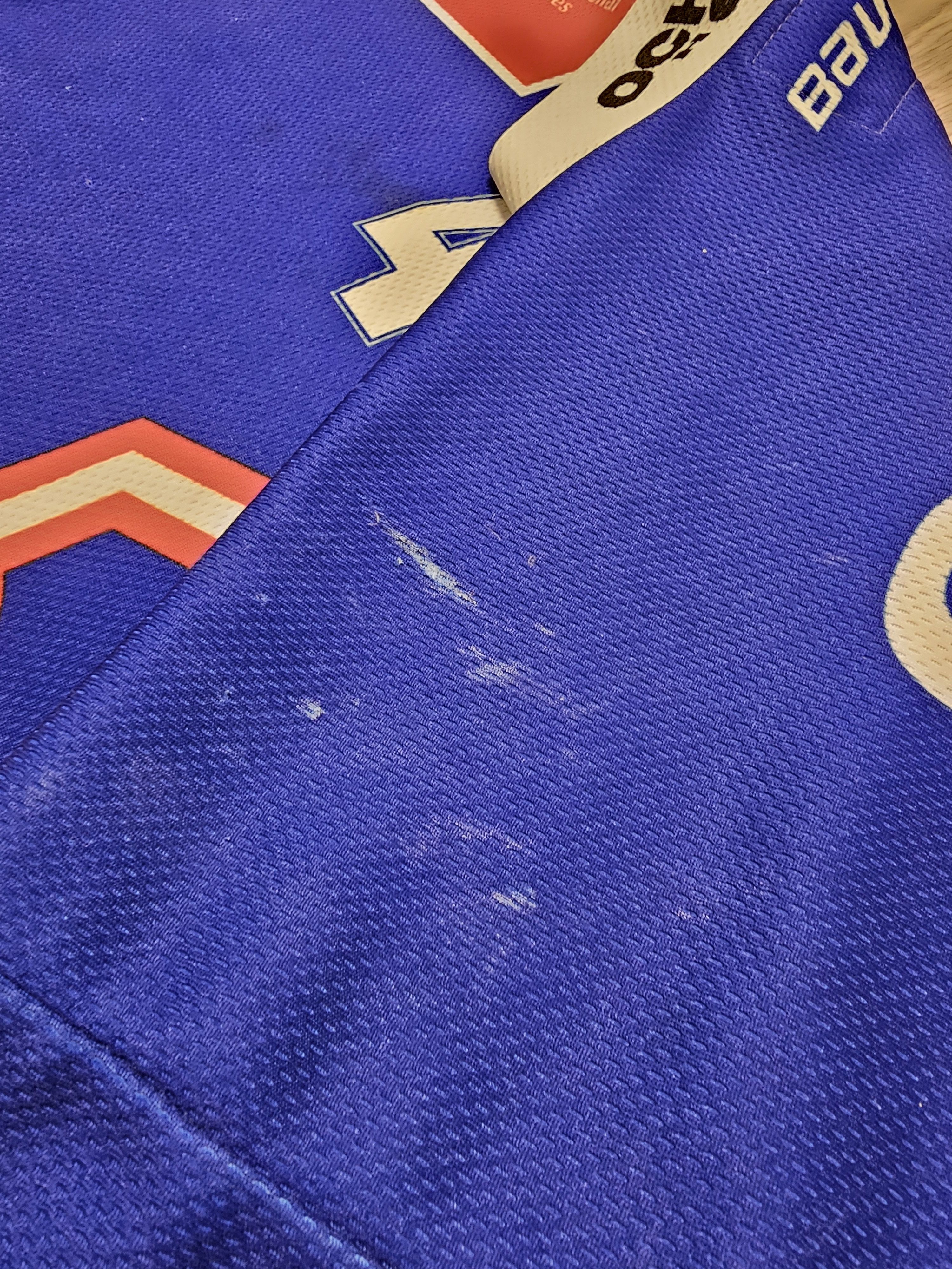 All Sport × Vintage KLOTEN FLYERS HOCKEY JERSEY ICE HOCKEY SWITZERLAND Size US S / EU 44-46 / 1 - 10 Thumbnail