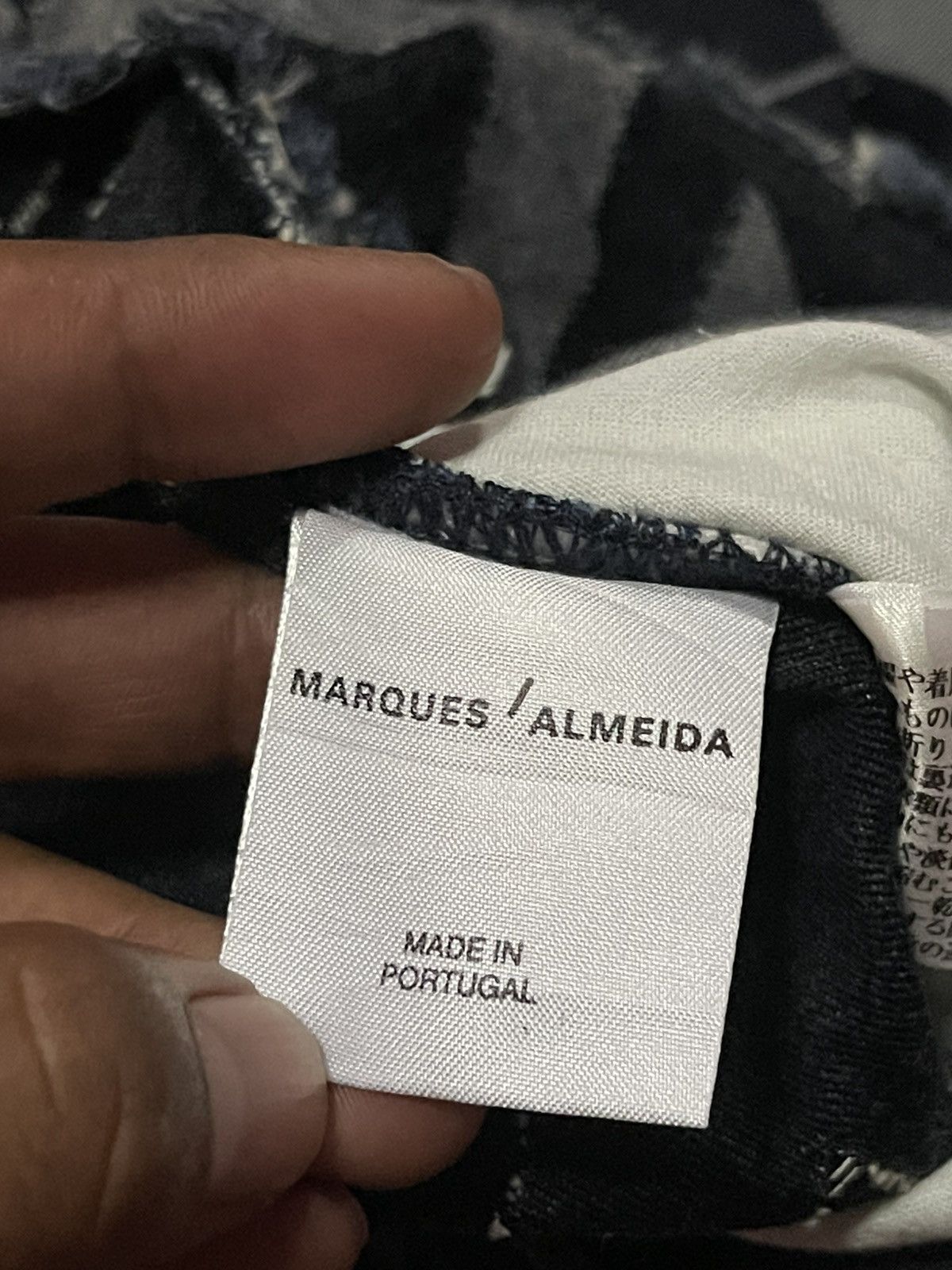 Marques'Almeida Designer x Marques' Almeida🔥🔥🔥 Size US 30 / EU 46 - 9 Thumbnail