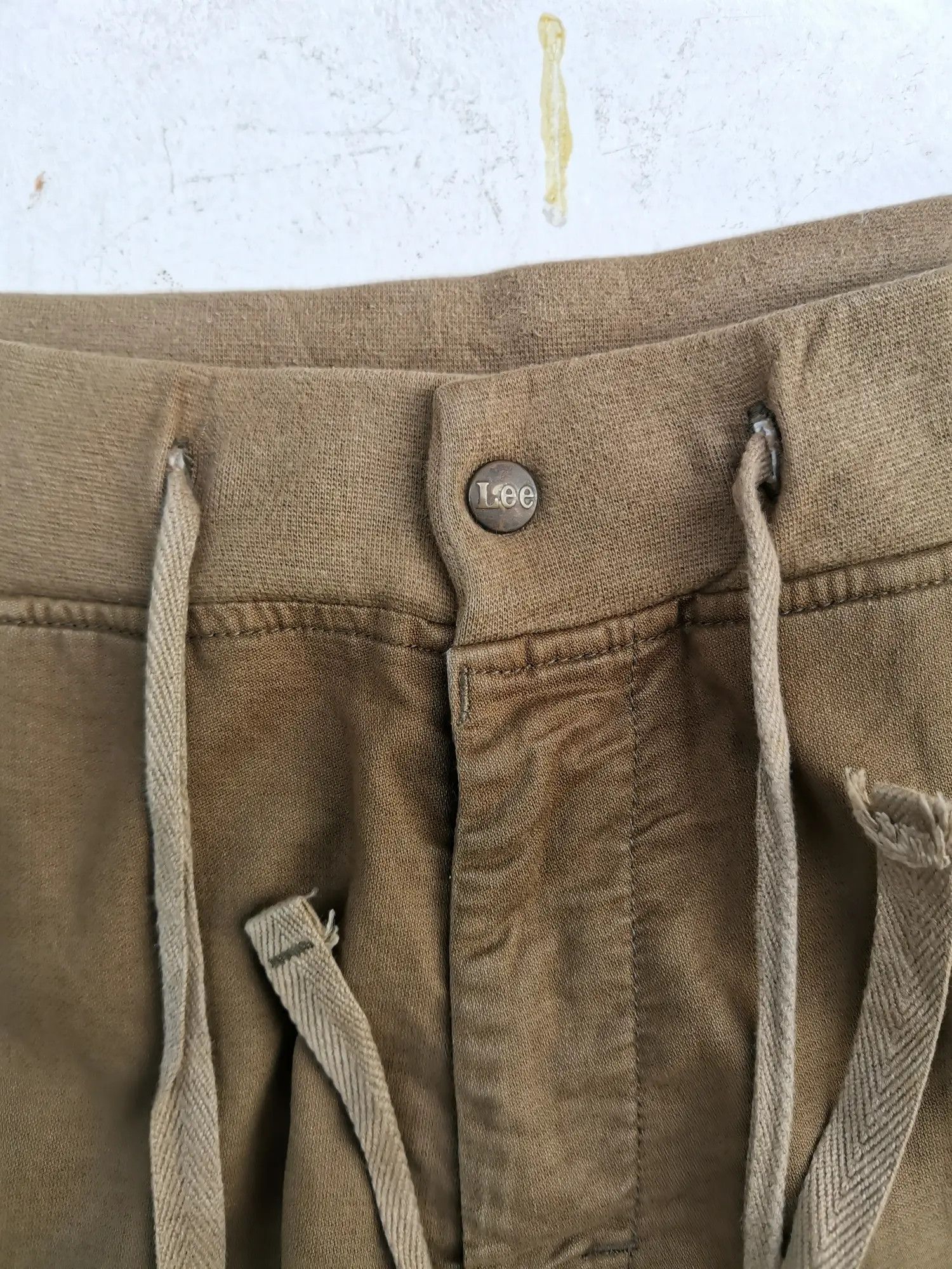 Lee Rare!!! Lee Tactical Cargo Multipocket Pants Size US 28 / EU 44 - 12 Thumbnail
