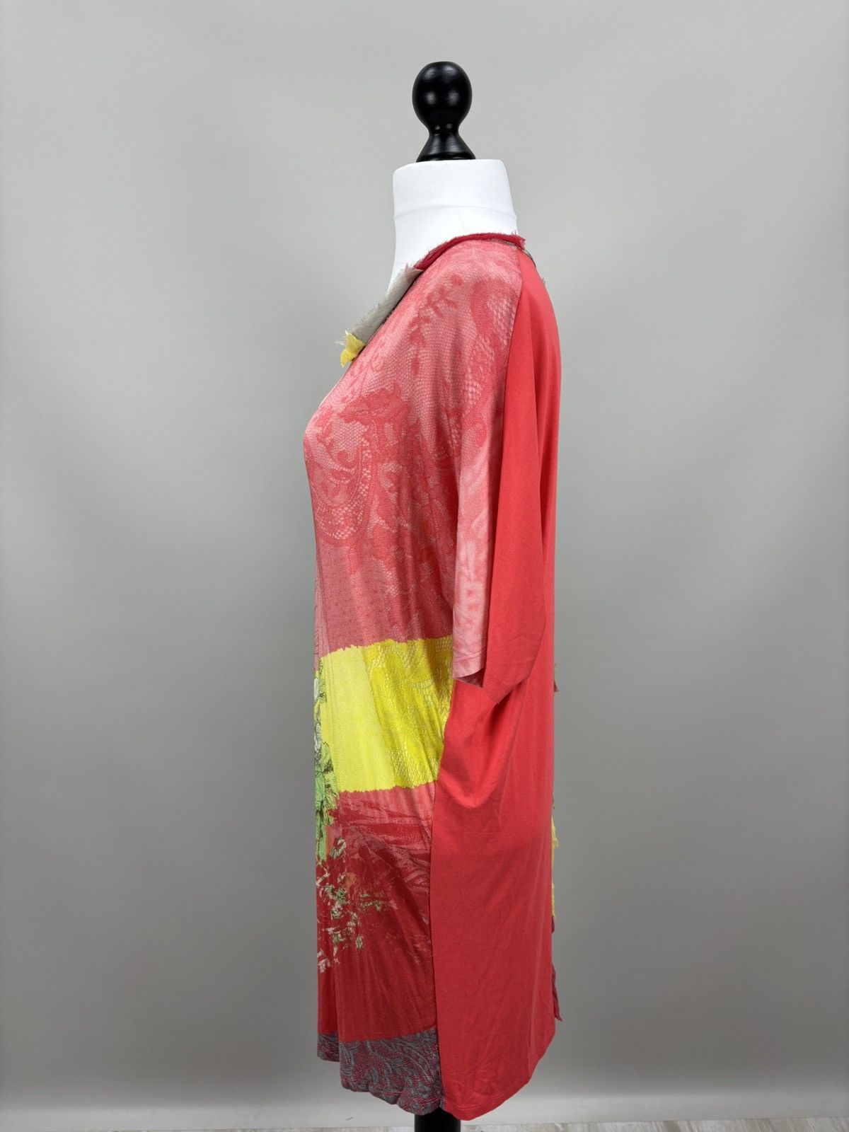 Japanese Brand Womens dresses Save The Queen Size XL Color Multicolor Size XL / US 12-14 / IT 48-50 - 10 Thumbnail