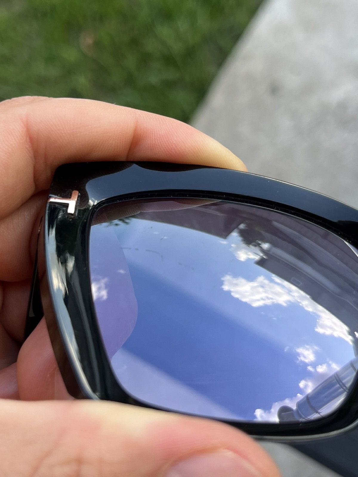 Tom Ford Tom Ford Scarlet-02 TF920 Sunglasses Size ONE SIZE - 12 Thumbnail