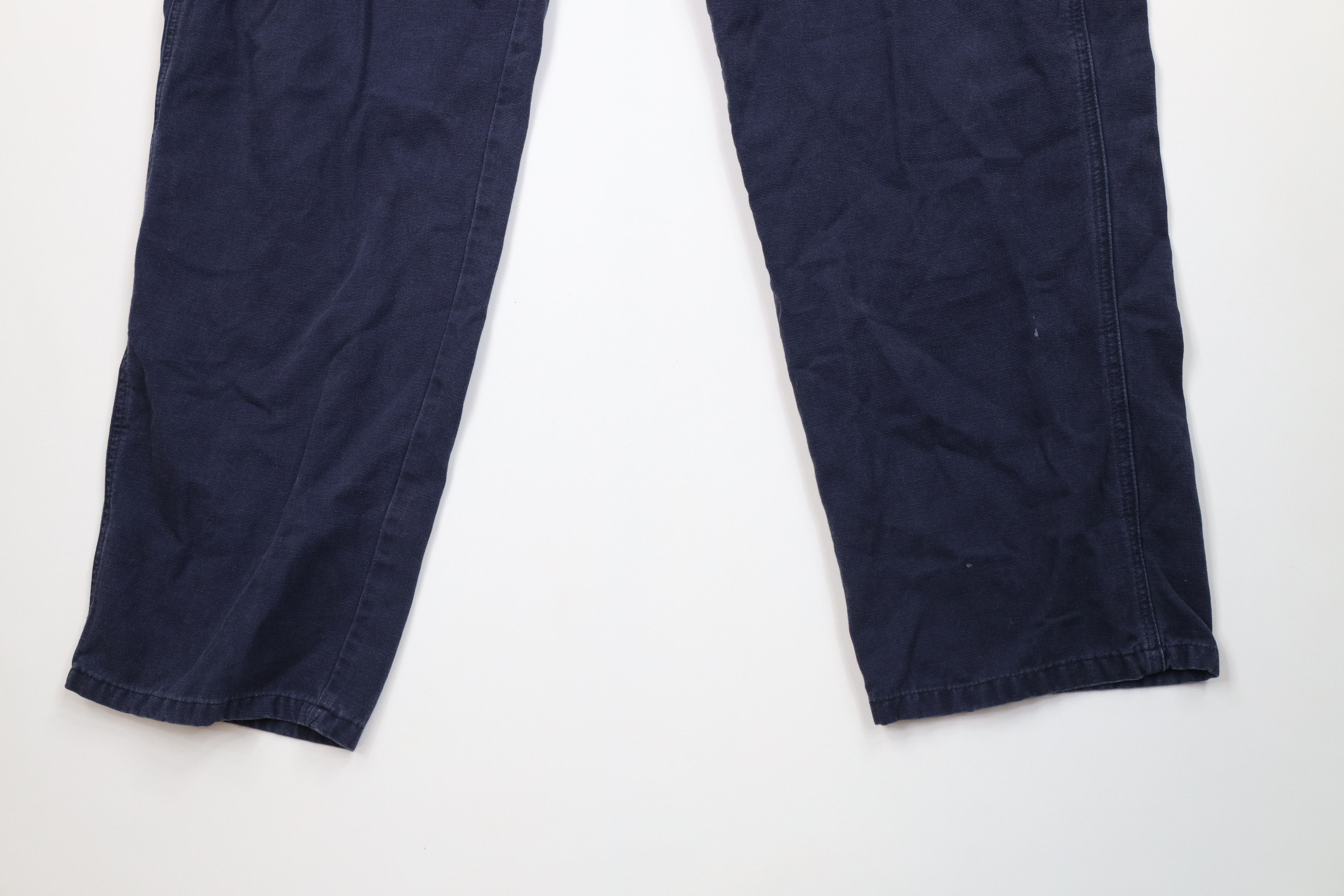 Vintage Vintage Tyndale FR Leg Fire Flame Resistant Cargo Pants USA Size US 42 / EU 58 - 4 Thumbnail
