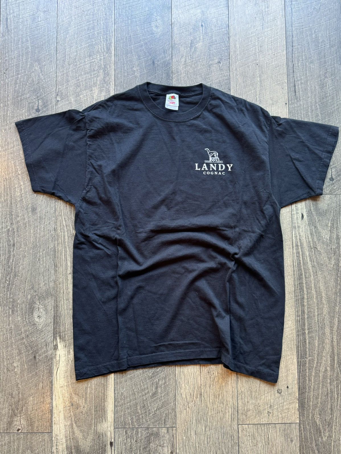 Rap Tees Vintage Snoop Dogg Landy Cognac Promo Rap Tee - XL Size US XL / EU 56 / 4 - 3 Thumbnail
