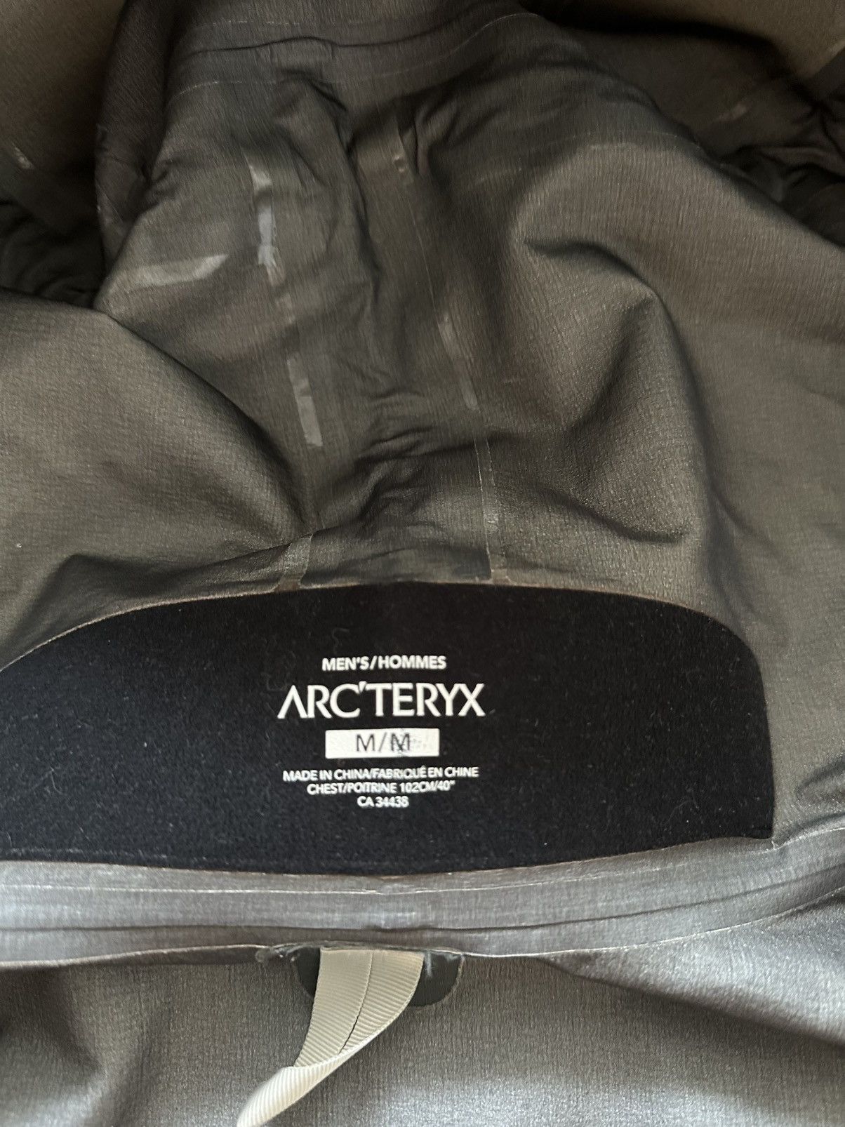 Arc'teryx Arcteryx Rush Size US M / EU 48-50 / 2 - 4 Thumbnail